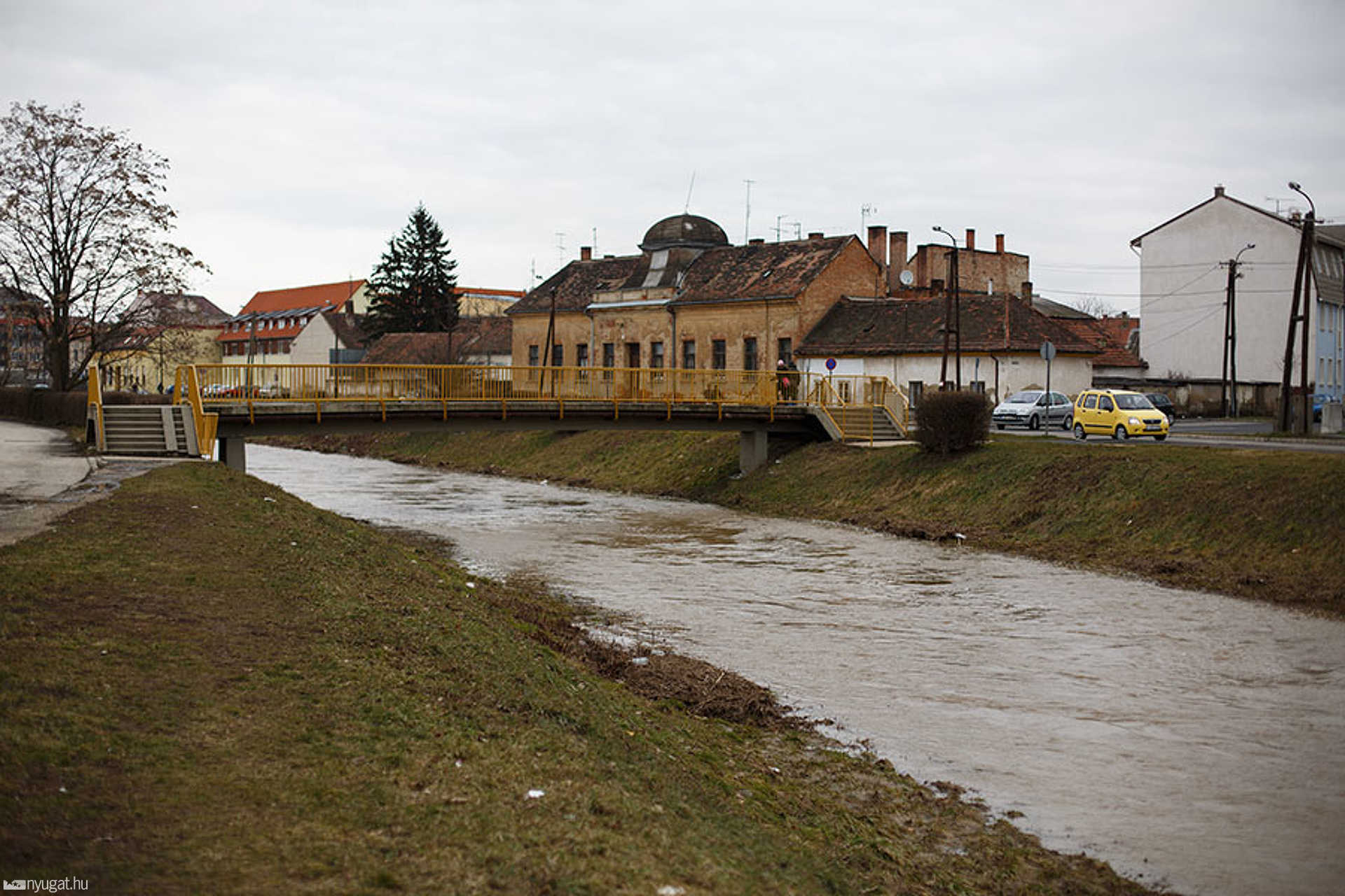 Megáradt Perint Szombathelyen