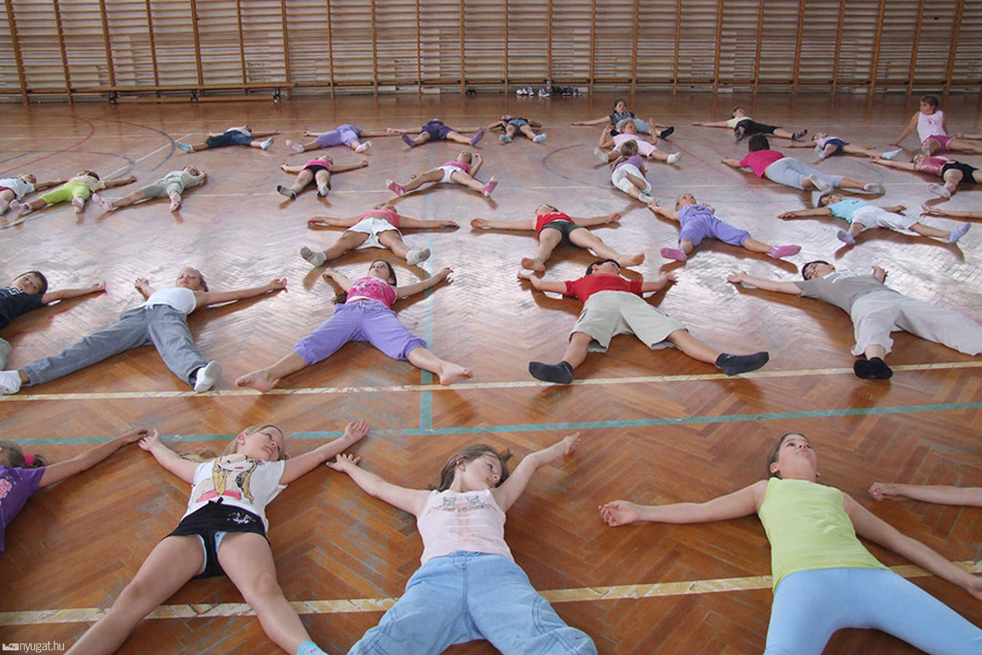Energy Dabaston Dance Team edzőtábor - Gersekarát 2010.