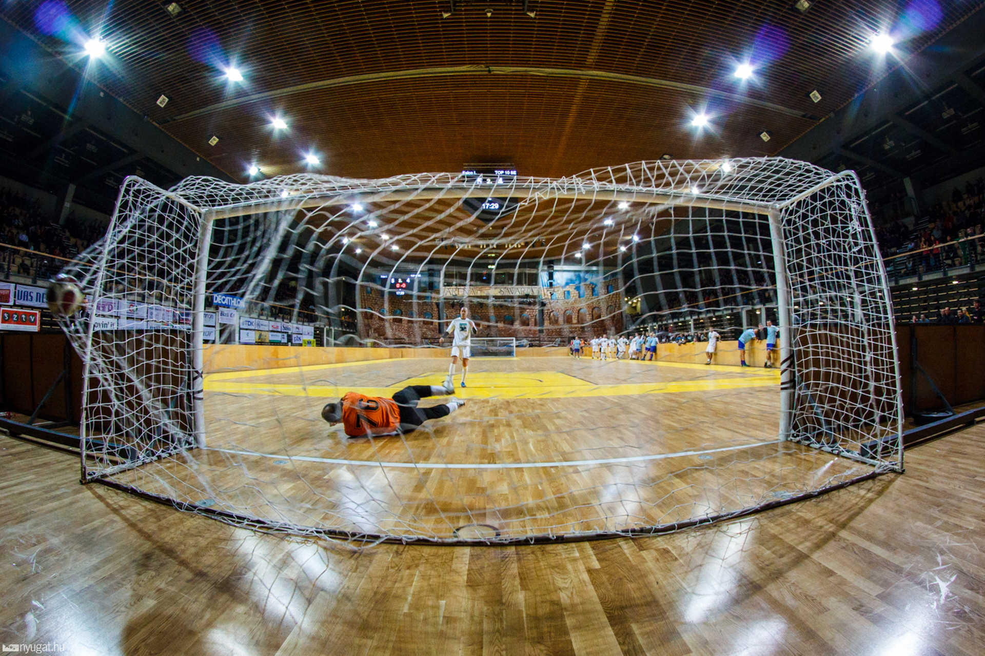 Szilveszter Kupa 2015 - 4. nap
