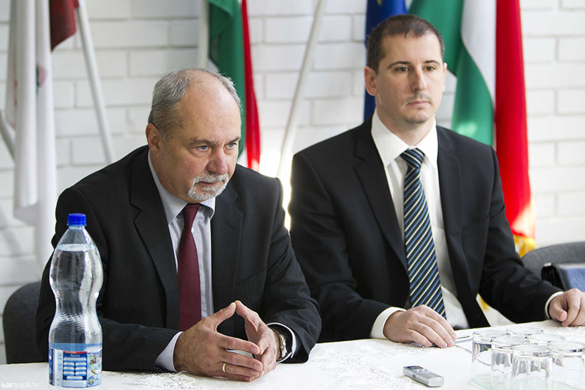 Ipkovich György és Nemény András