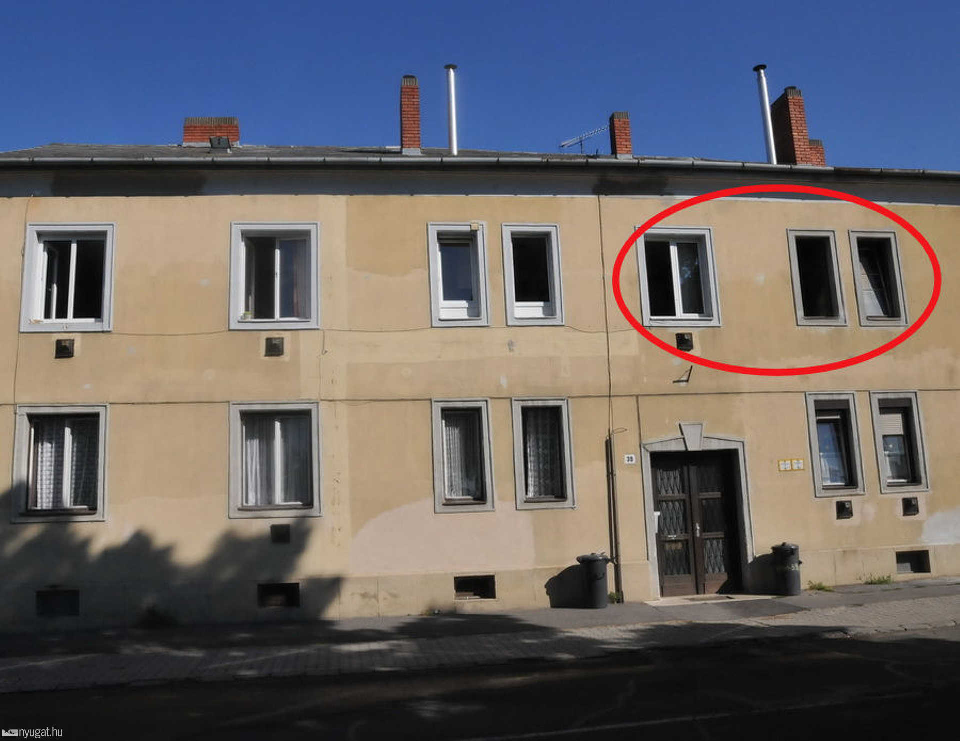 Dohányzástól gyulladt ki a füstmérgezésben elhunyt idős asszony ágyneműje 