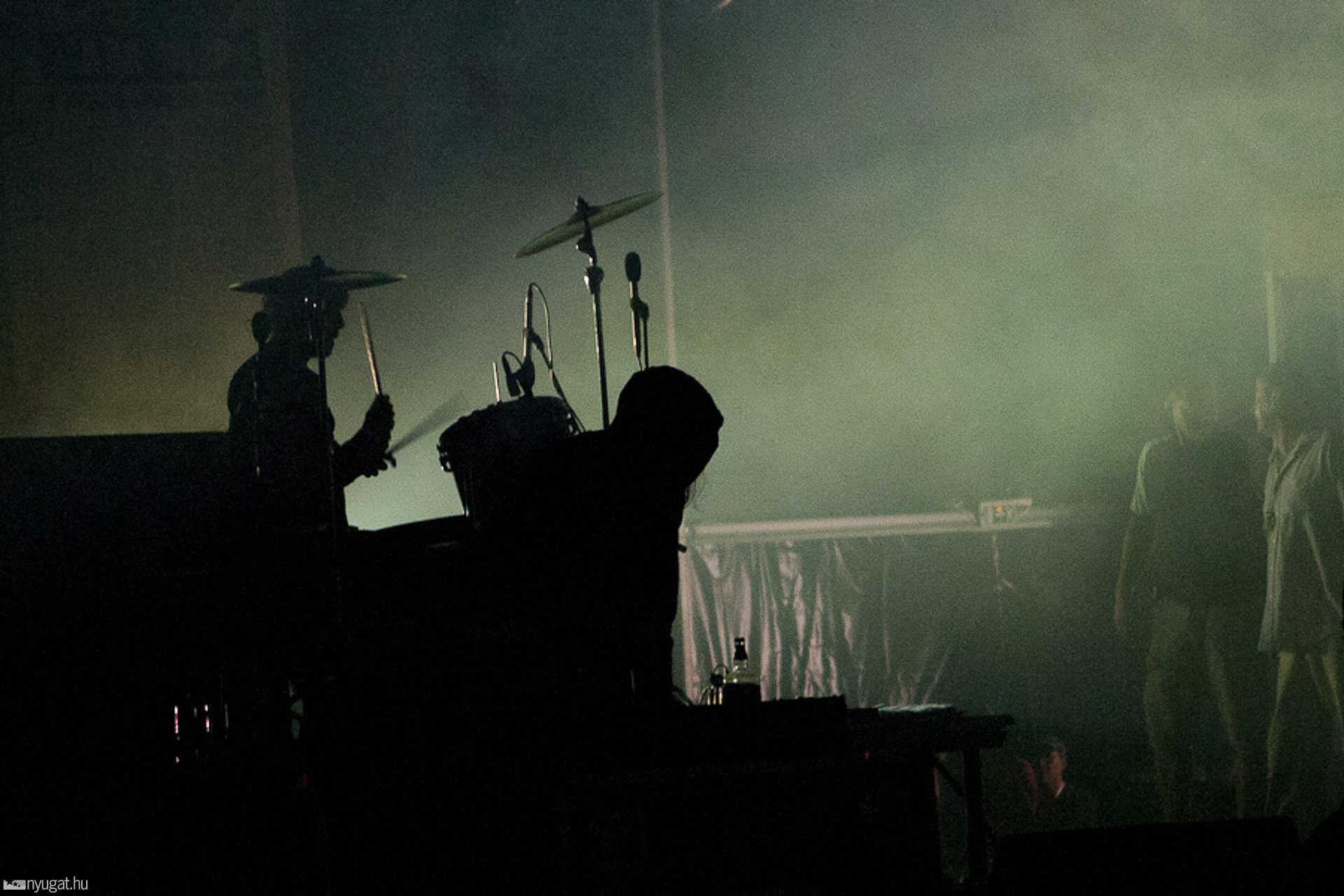 Sziget 2011 Csütörtök