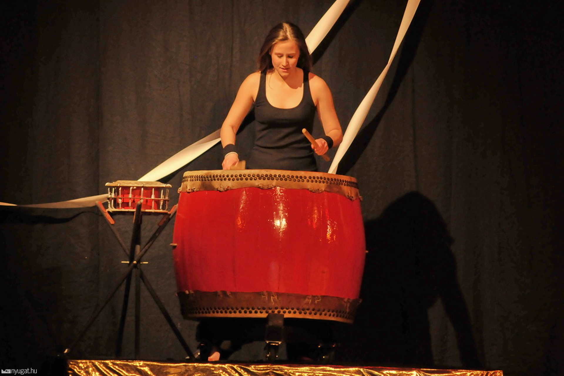 Sakura 2011. - Ataru Taiko dobszínház