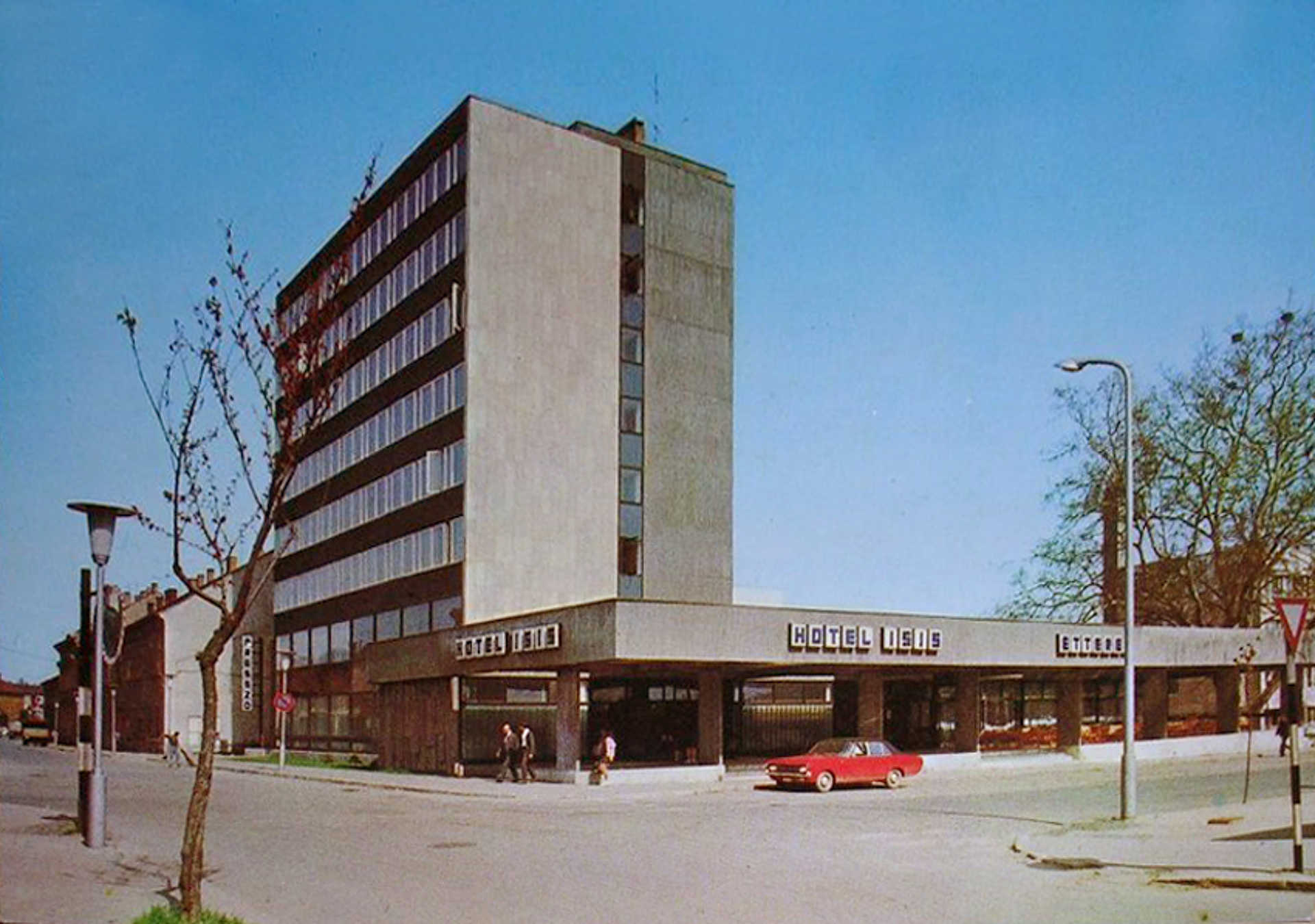 Hotel Isis