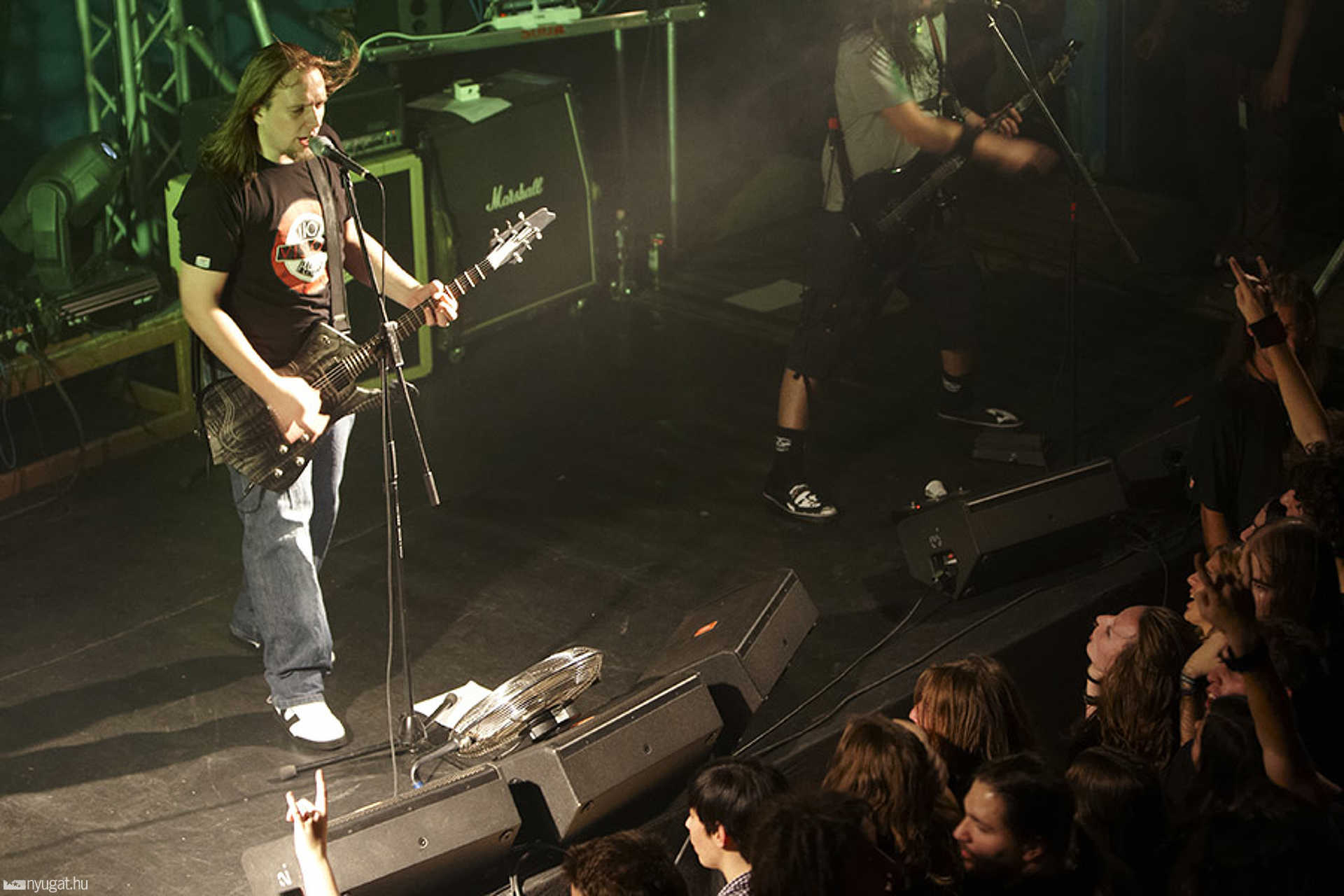 Depresszió koncert az OÁMK-ban