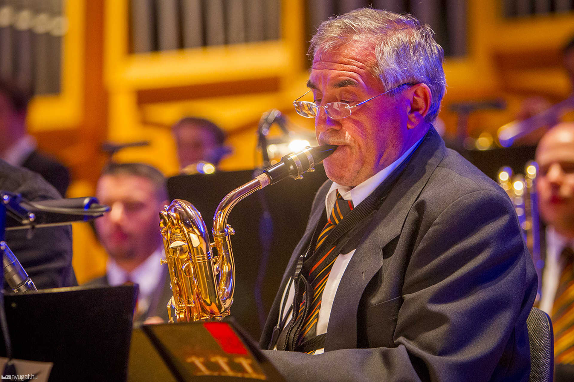 Isis Big Band: "A swing nagyjai" - 20 éves jubileumi koncert