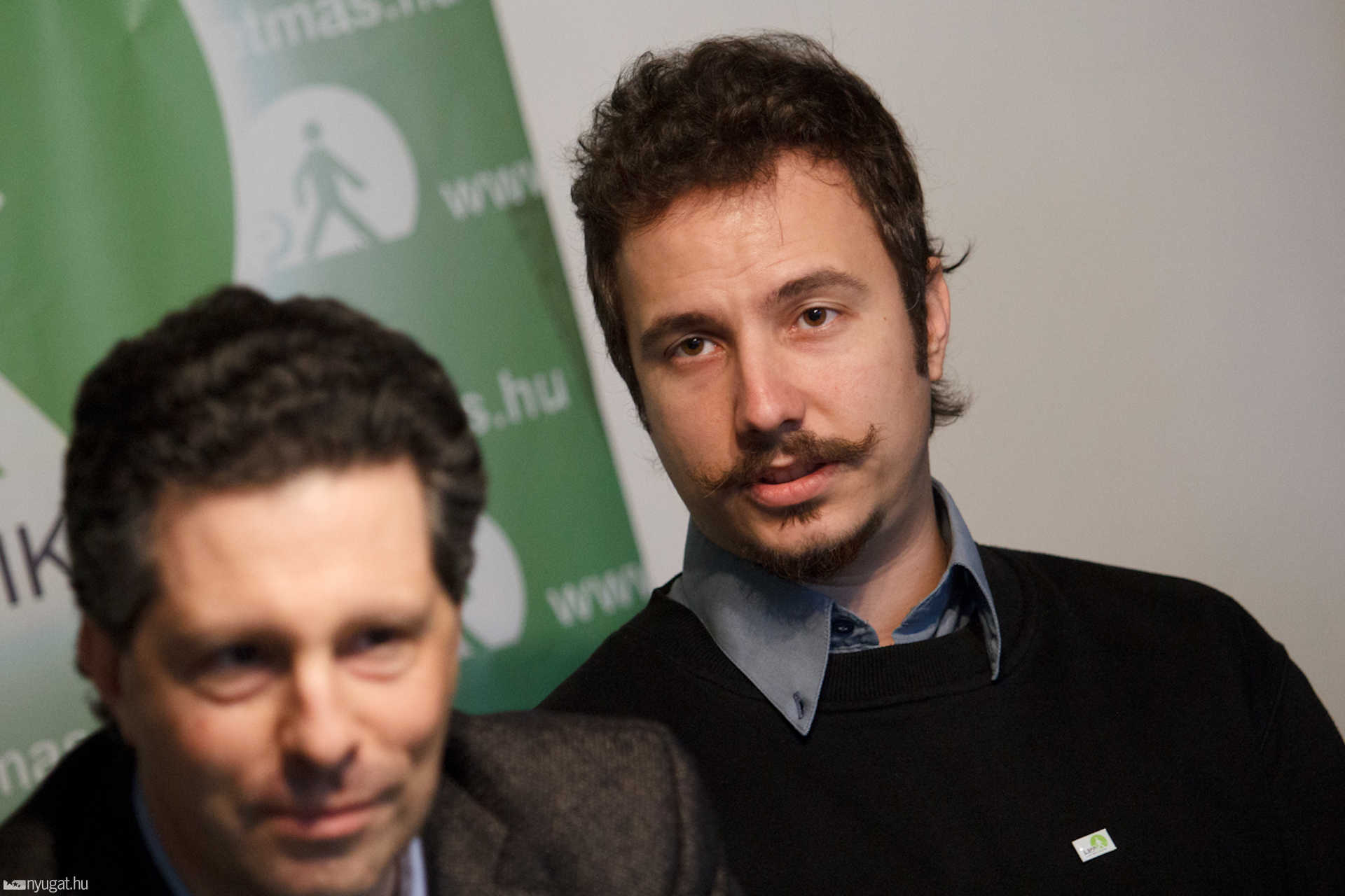Schiffer András bemutatta az LMP Vas megyei jelöltjeit