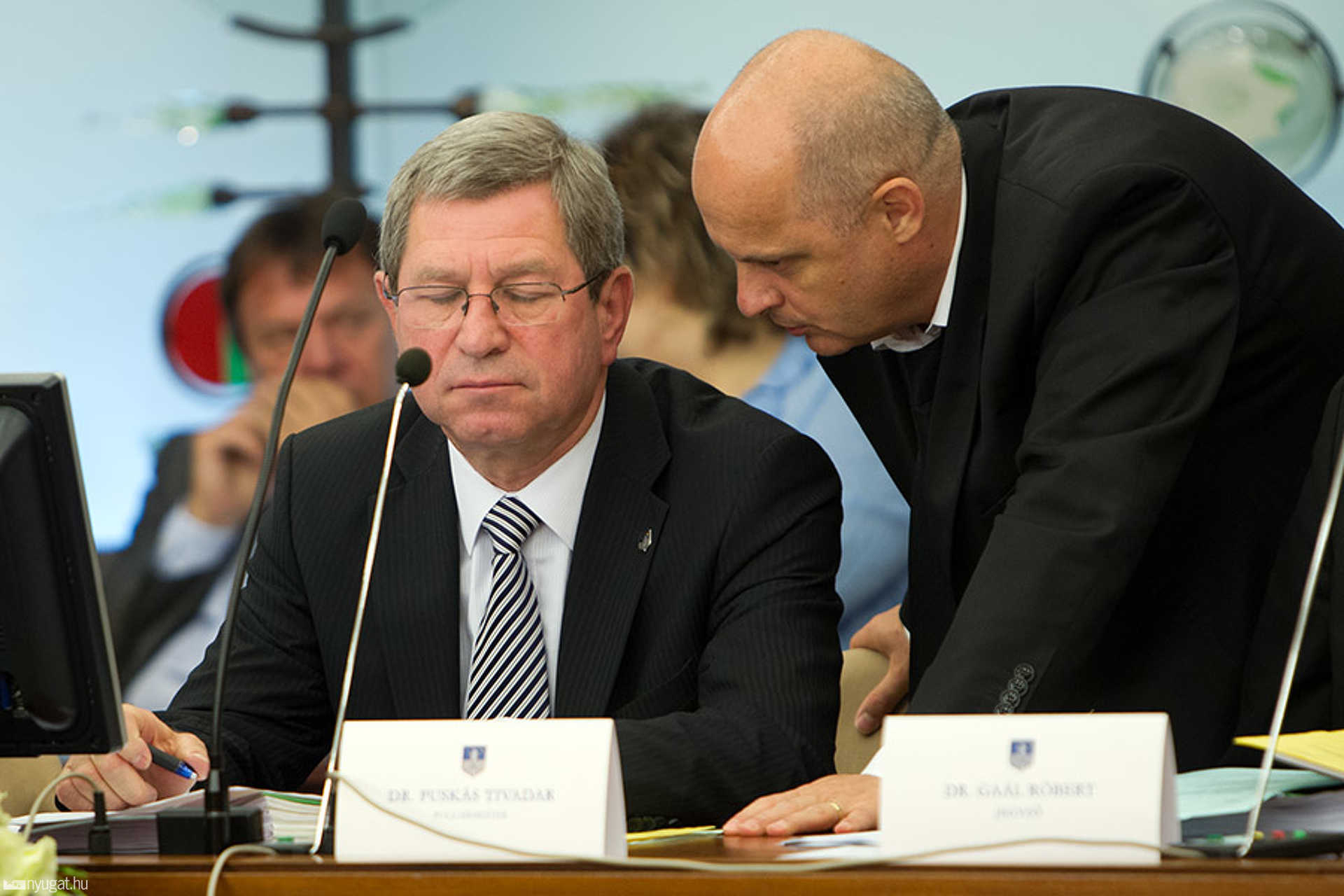 Júniusi közgyűlés