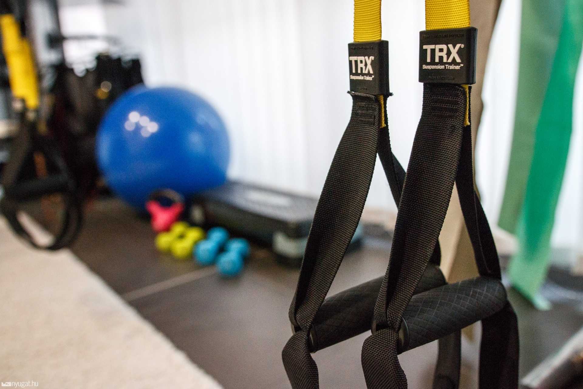 Cinema Speedfitness - TRX