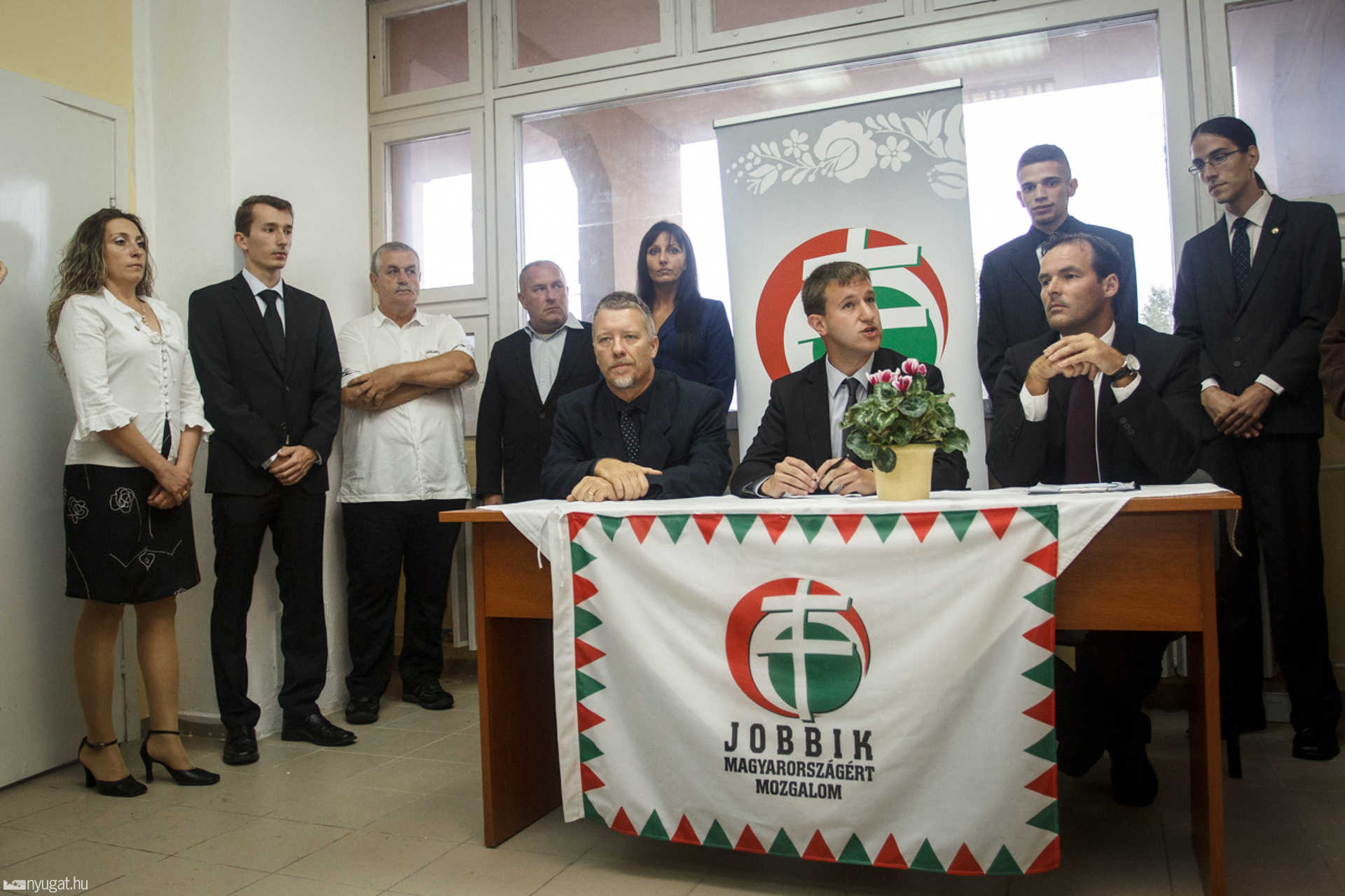Jobbik jelöltbemutató
