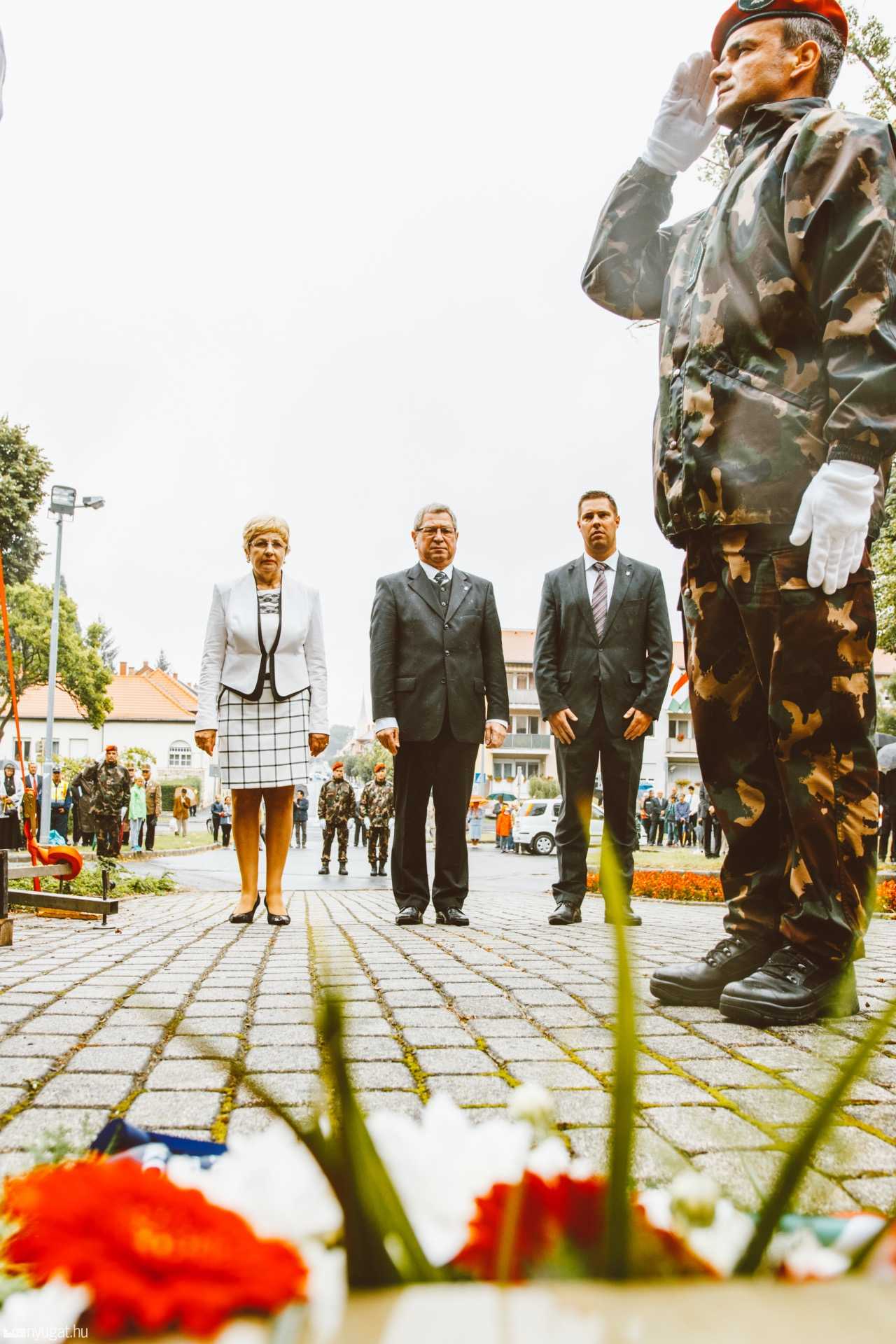 Augusztus 20. városi ünnepség