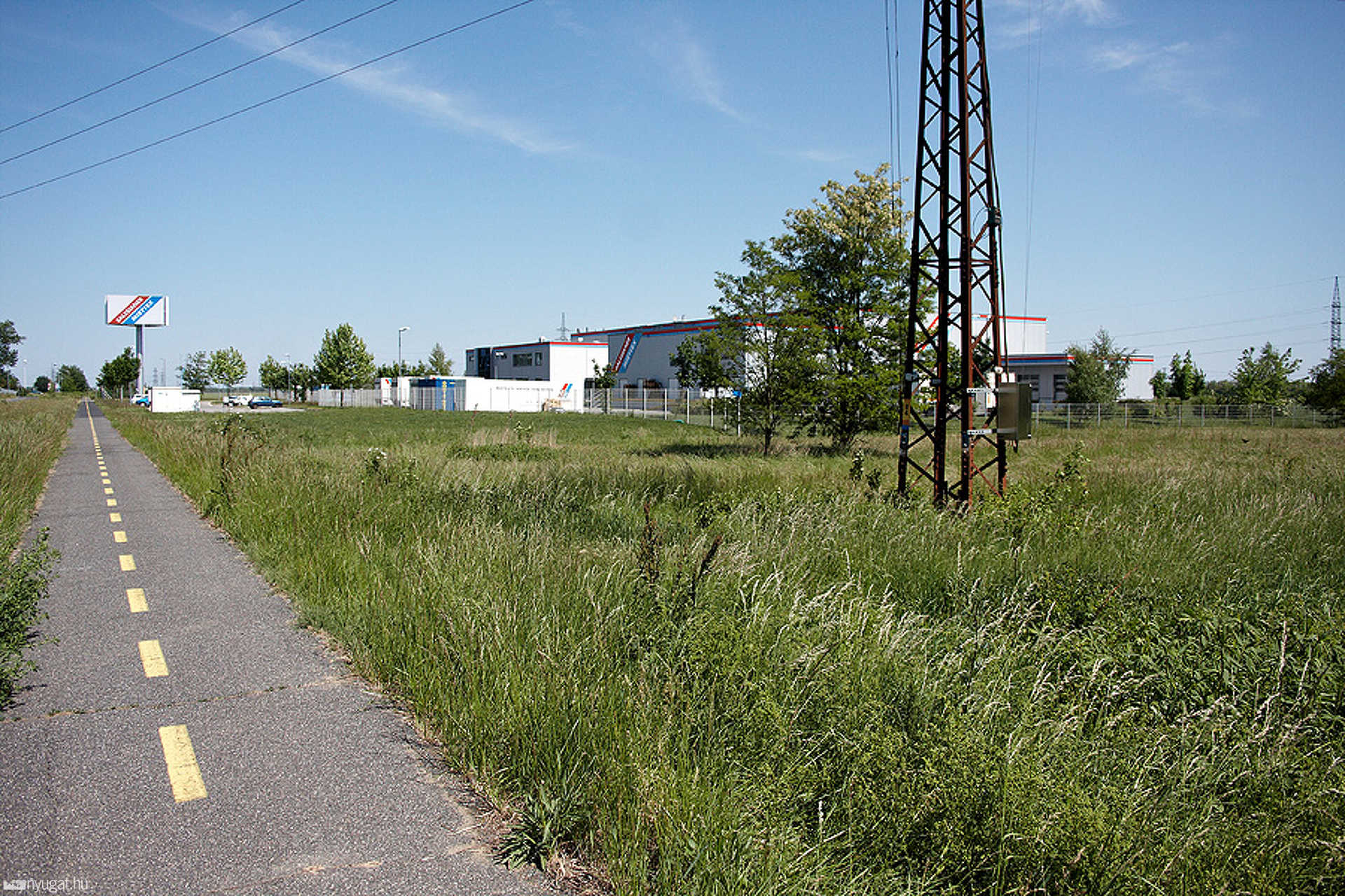 Krematórium épül Szombathelyen