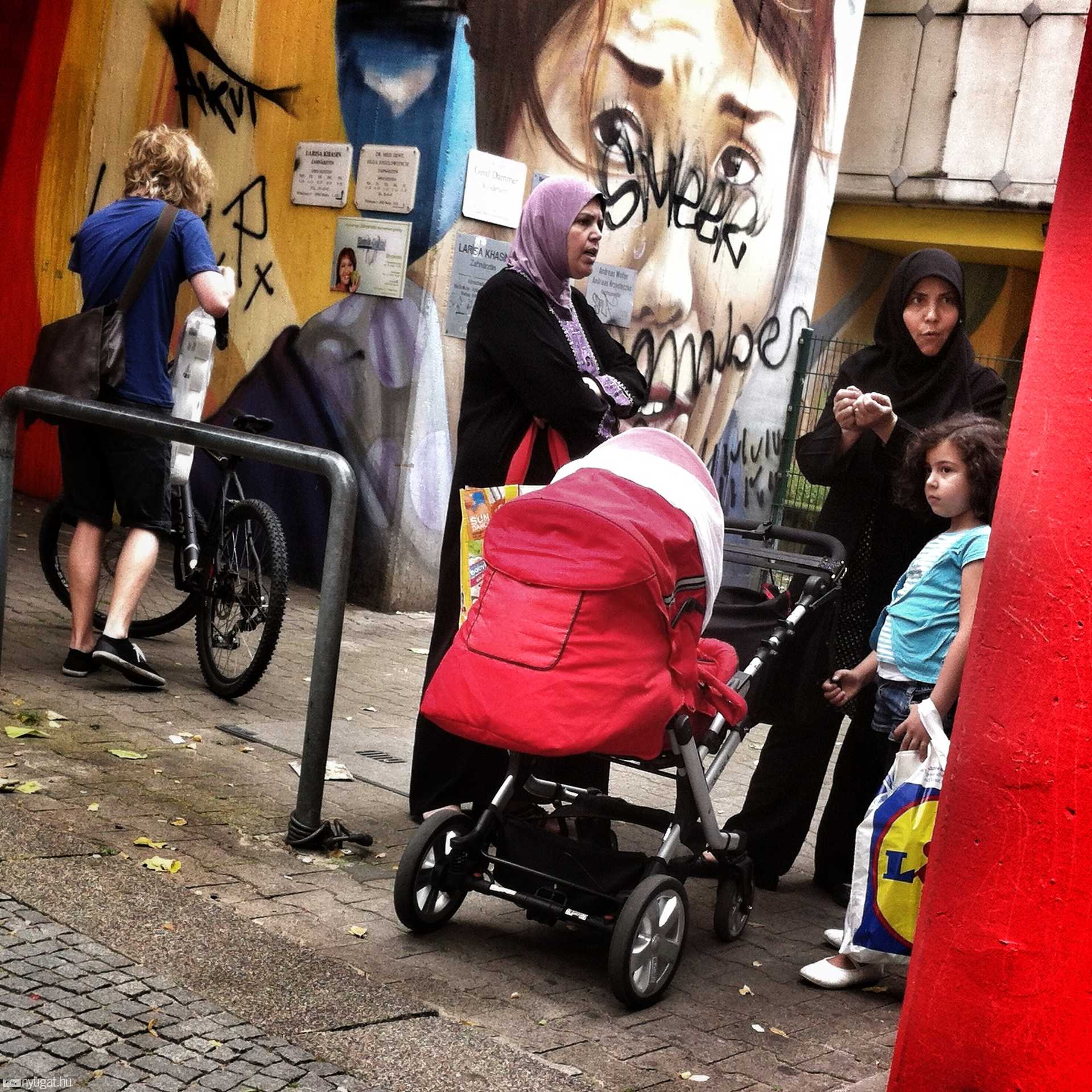 Berlin, a világi Európa fővárosa