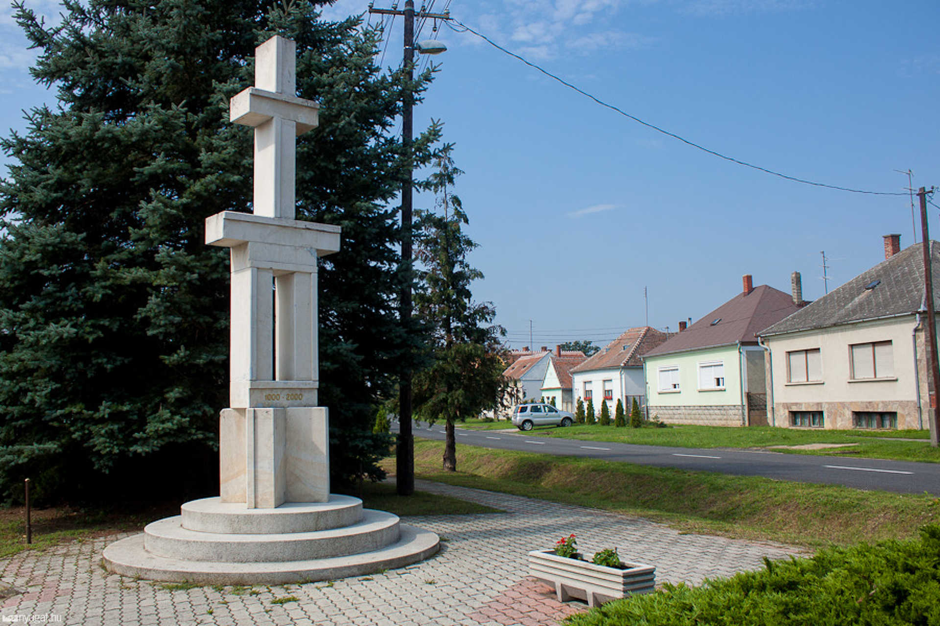 Ikervár