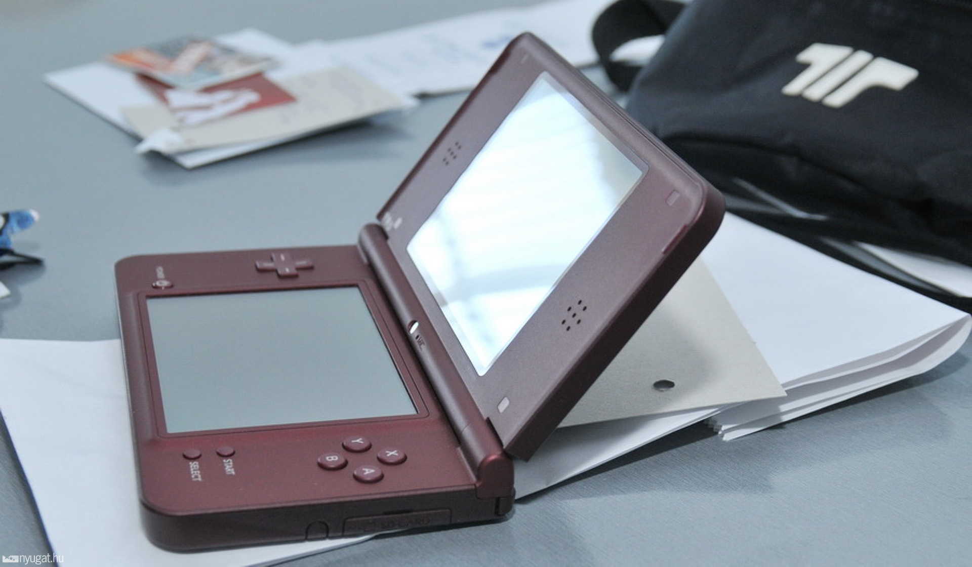 Combon rúgták a Nintendóért