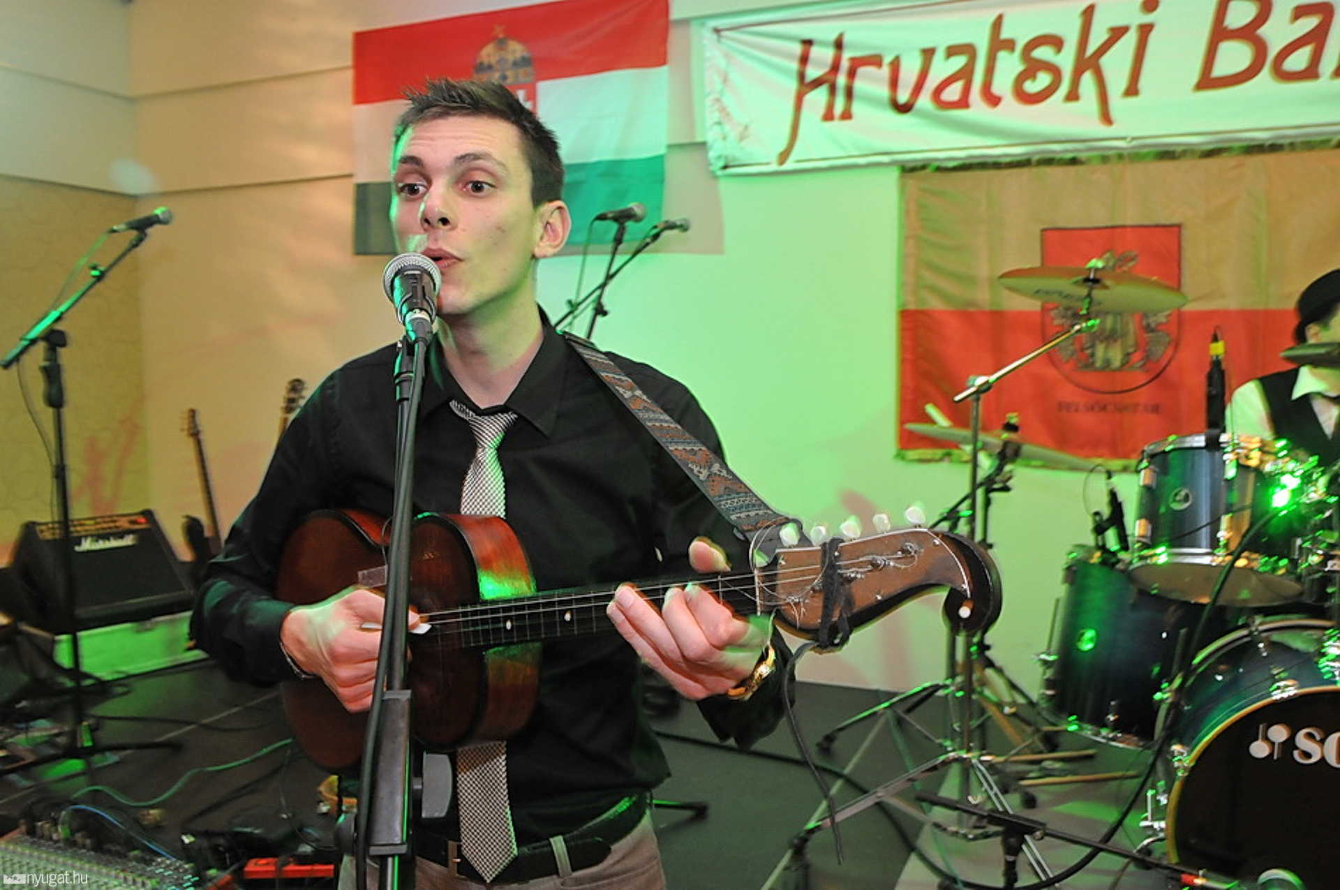 Horvát bál 2012. - Szombathely