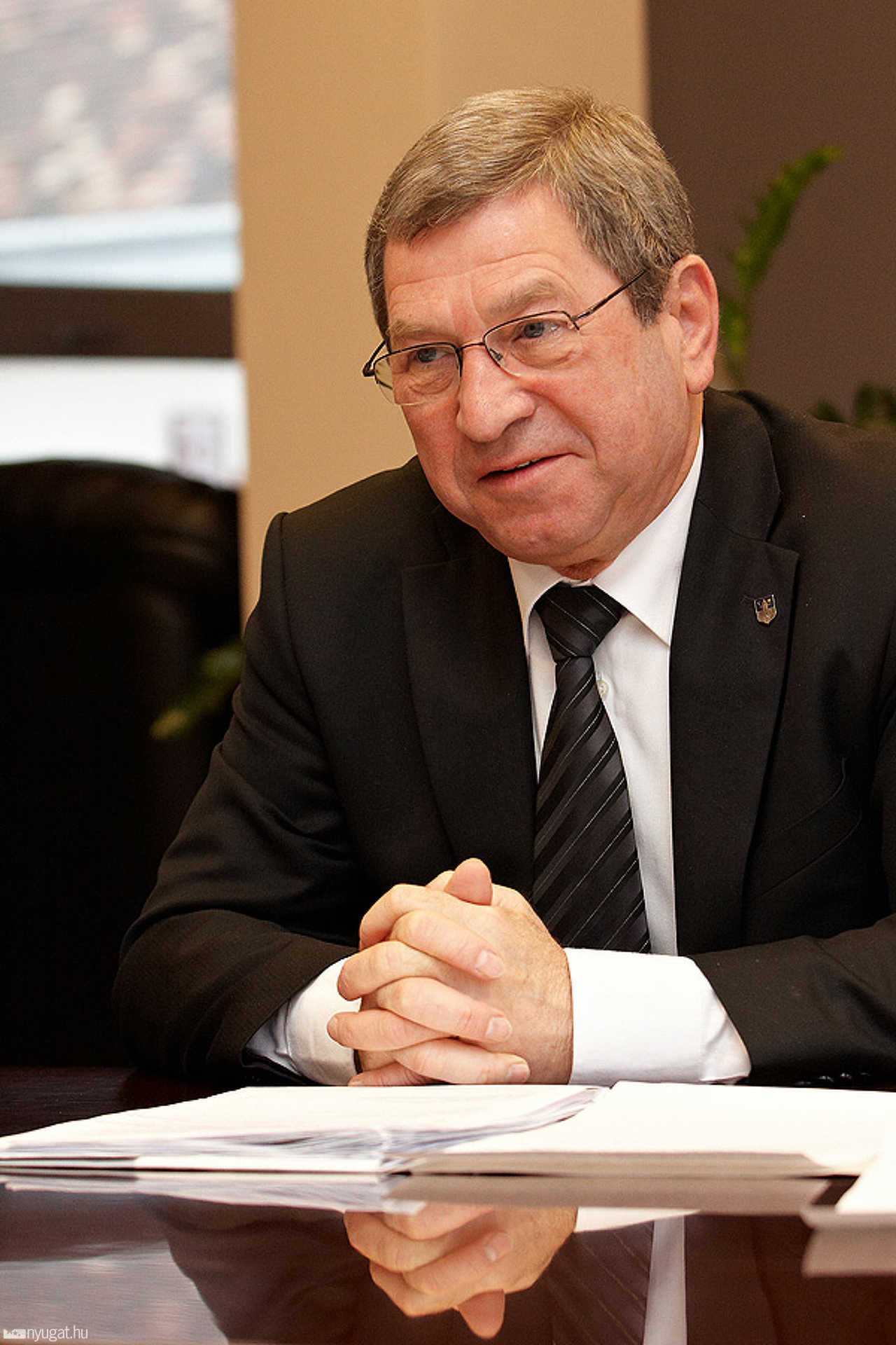 Interjú Puskás Tivadar polgármesterrel