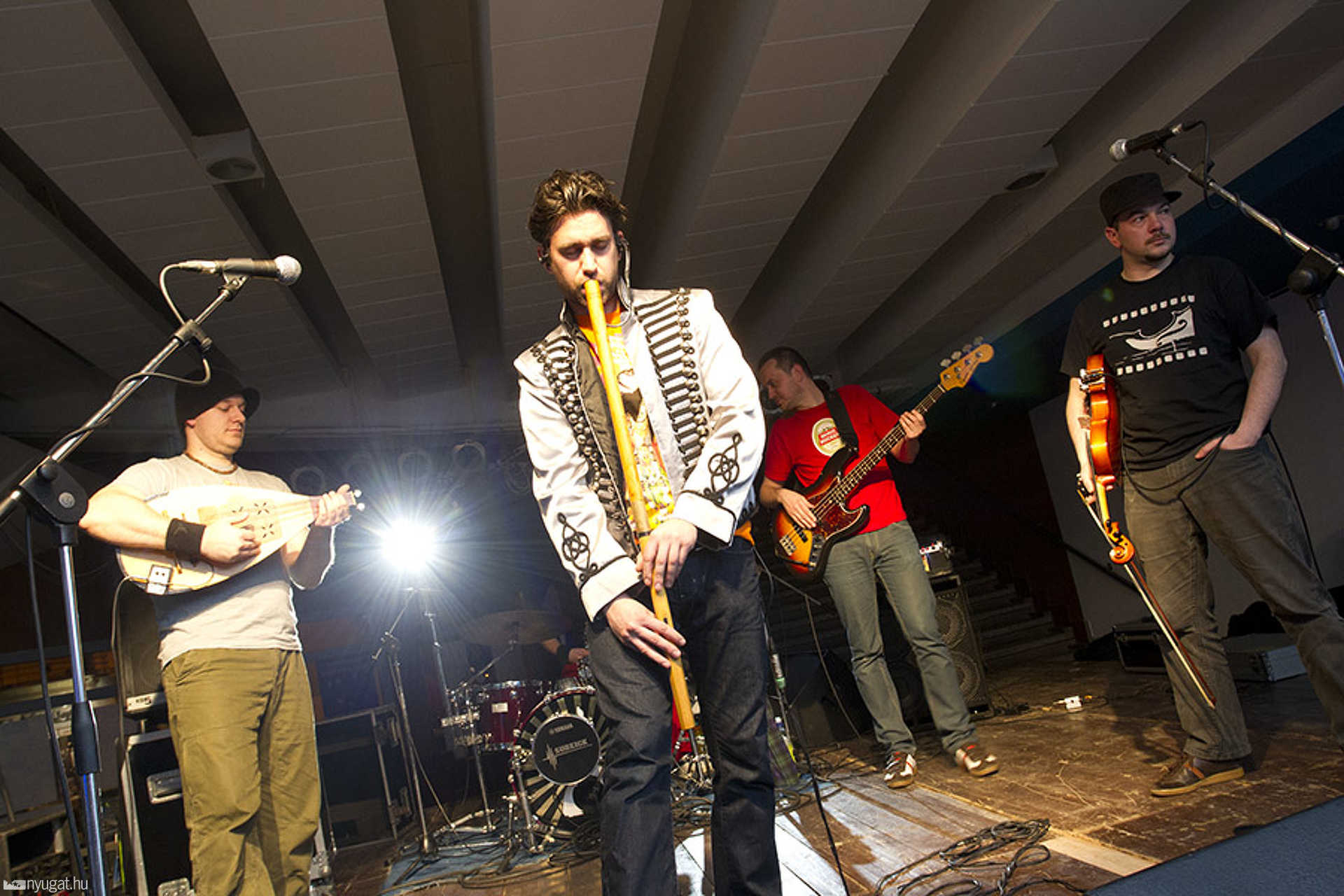 Kerekes Band koncert