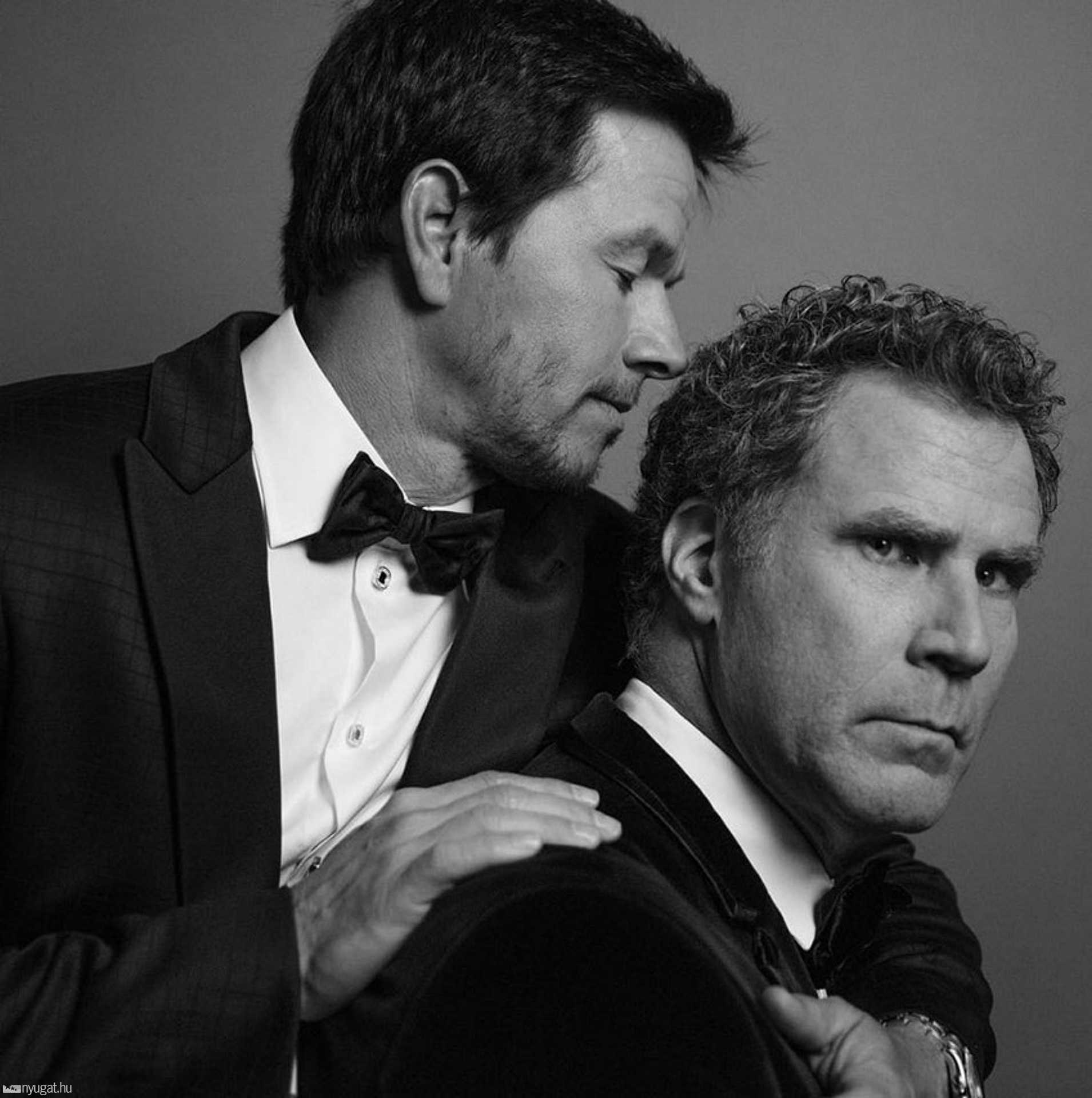 Mark Wahlberg és Will Ferrell