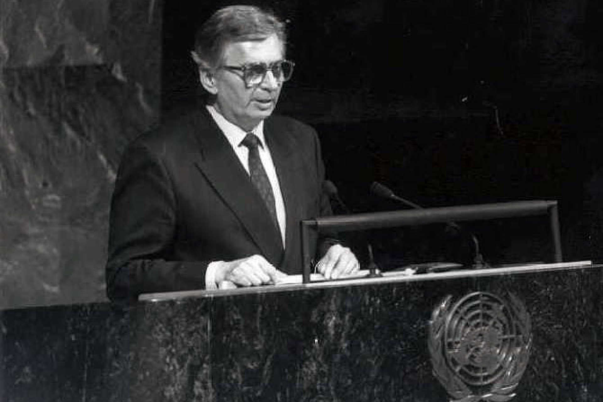 Itt járt Szombathelyen... Antall József