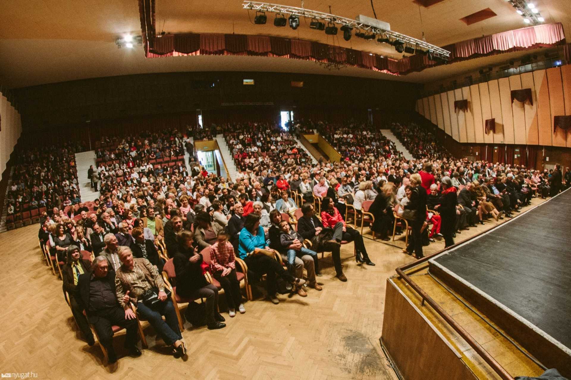 Koncz Zsuzsa koncert az MSH-ban