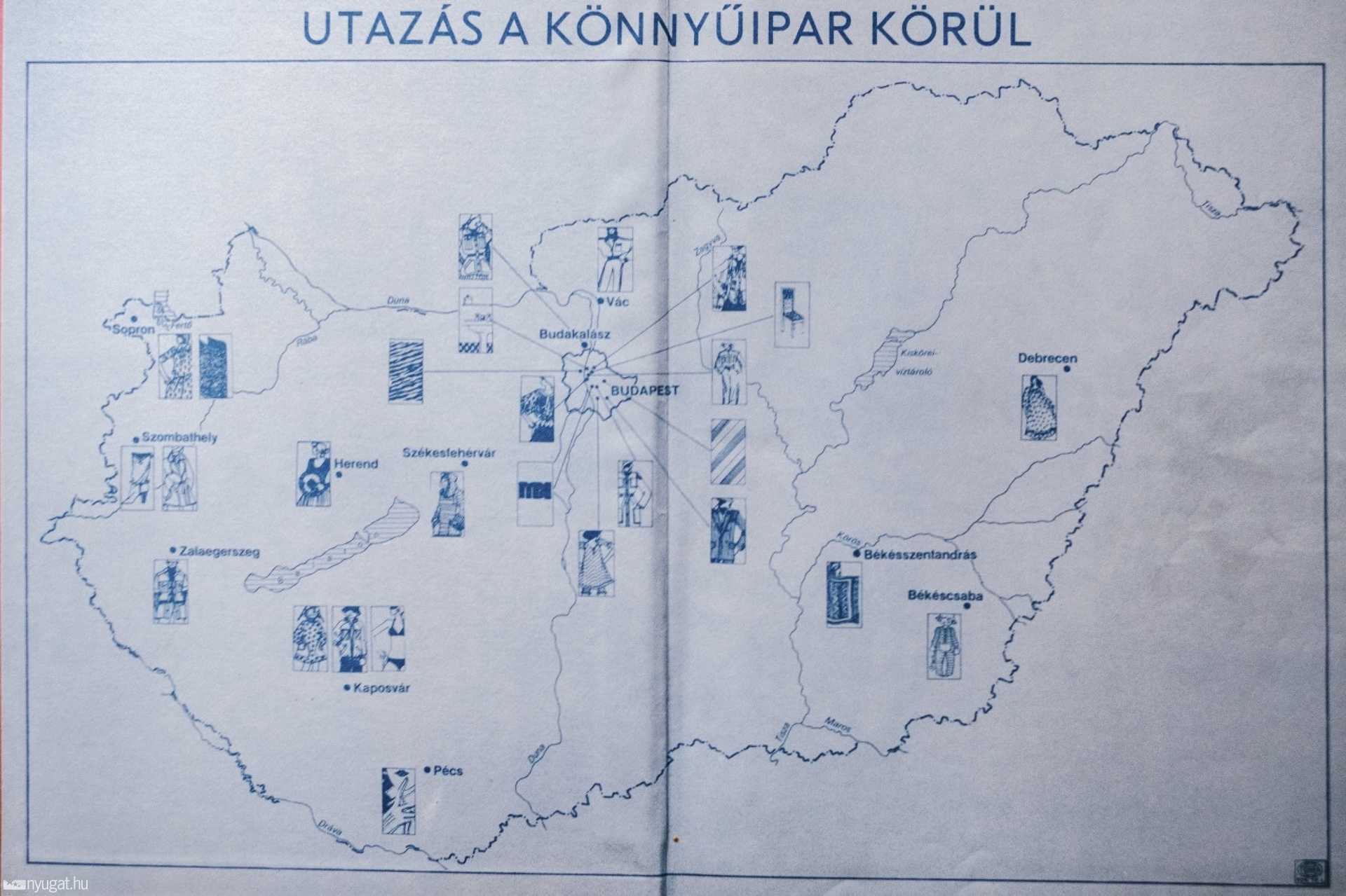 Cipőgyár és Styl az Ez a divat évkönyvben