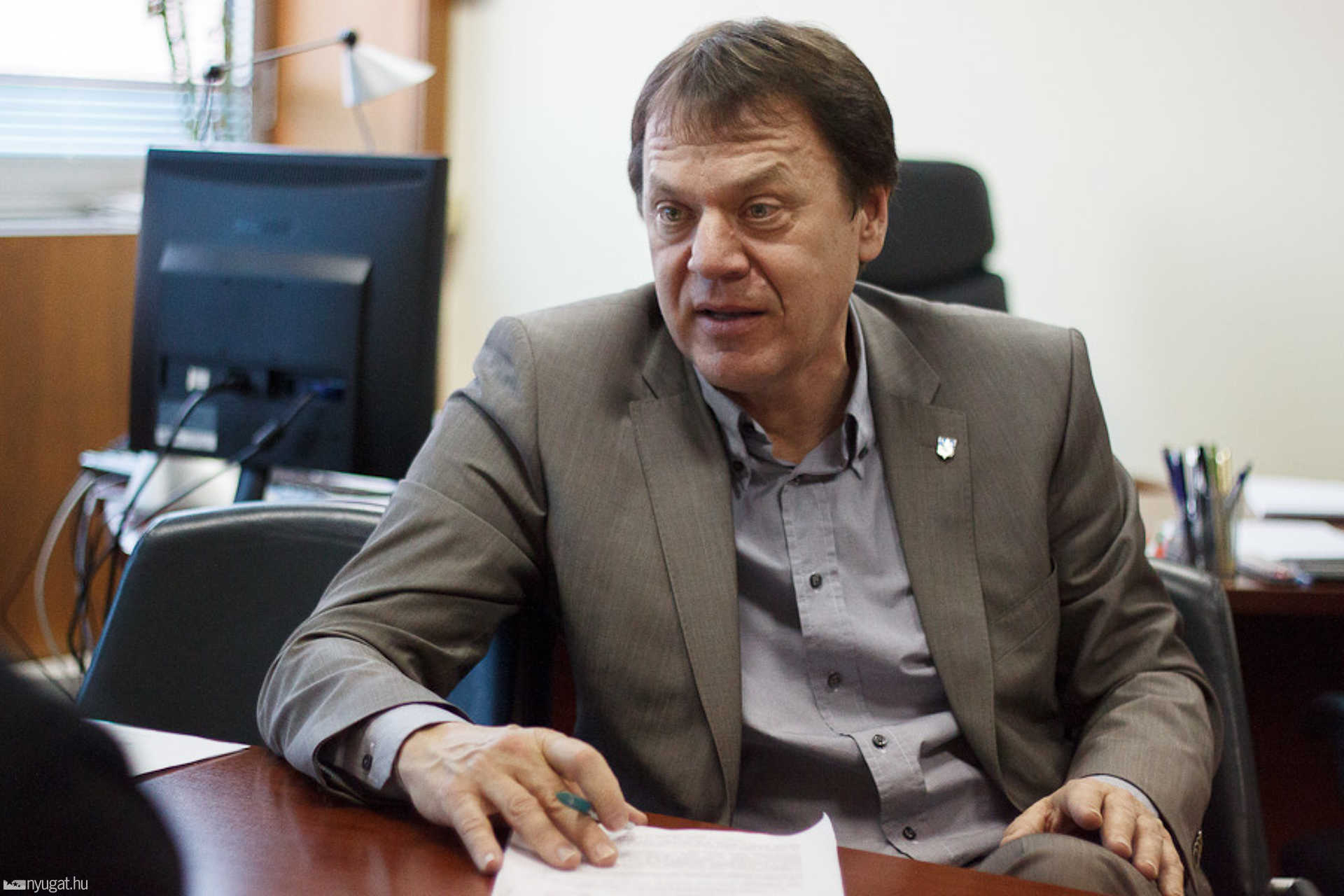 Molnár Miklós interjú