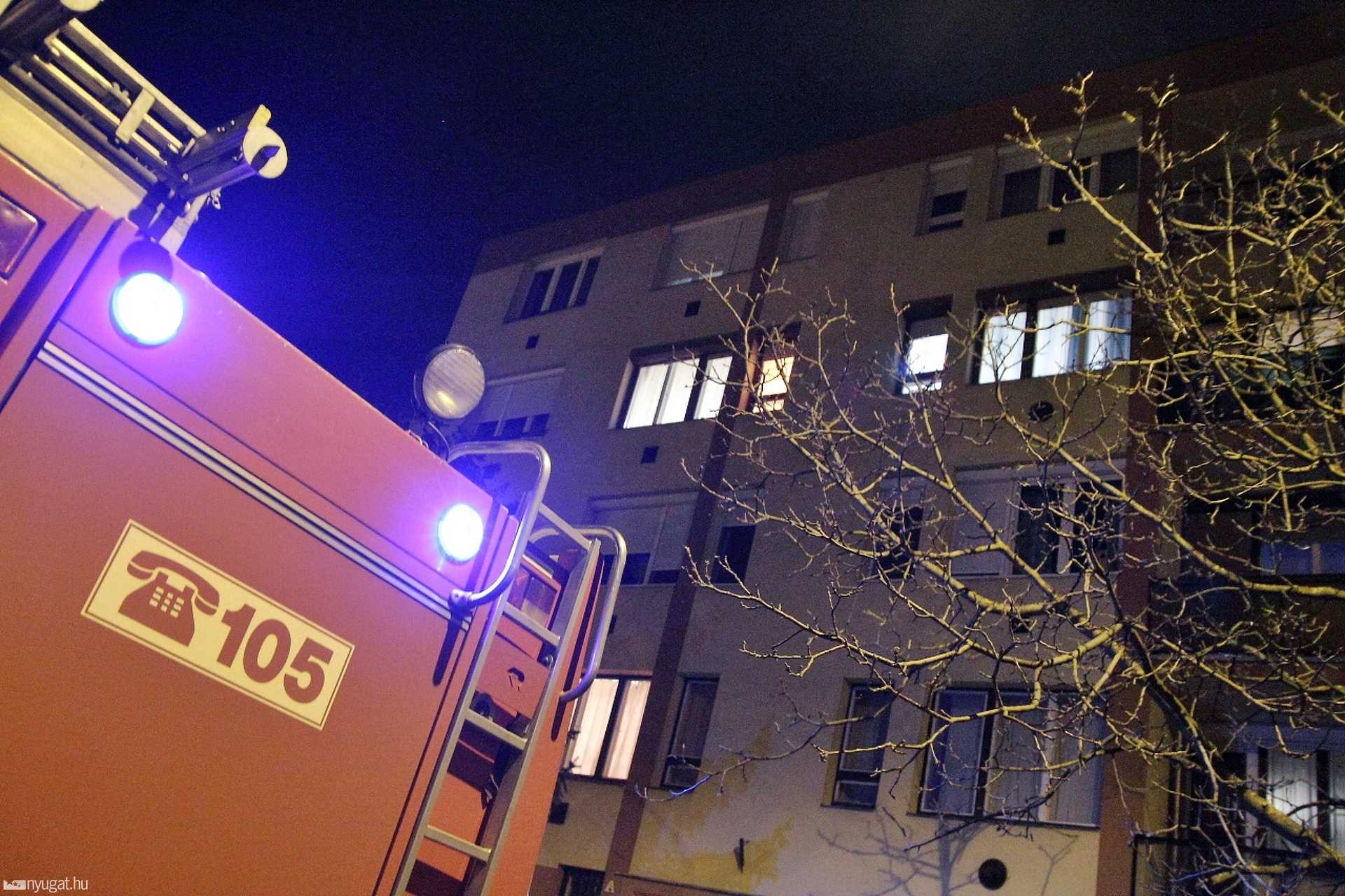 Magas szén-monoxid koncentrációt mértek