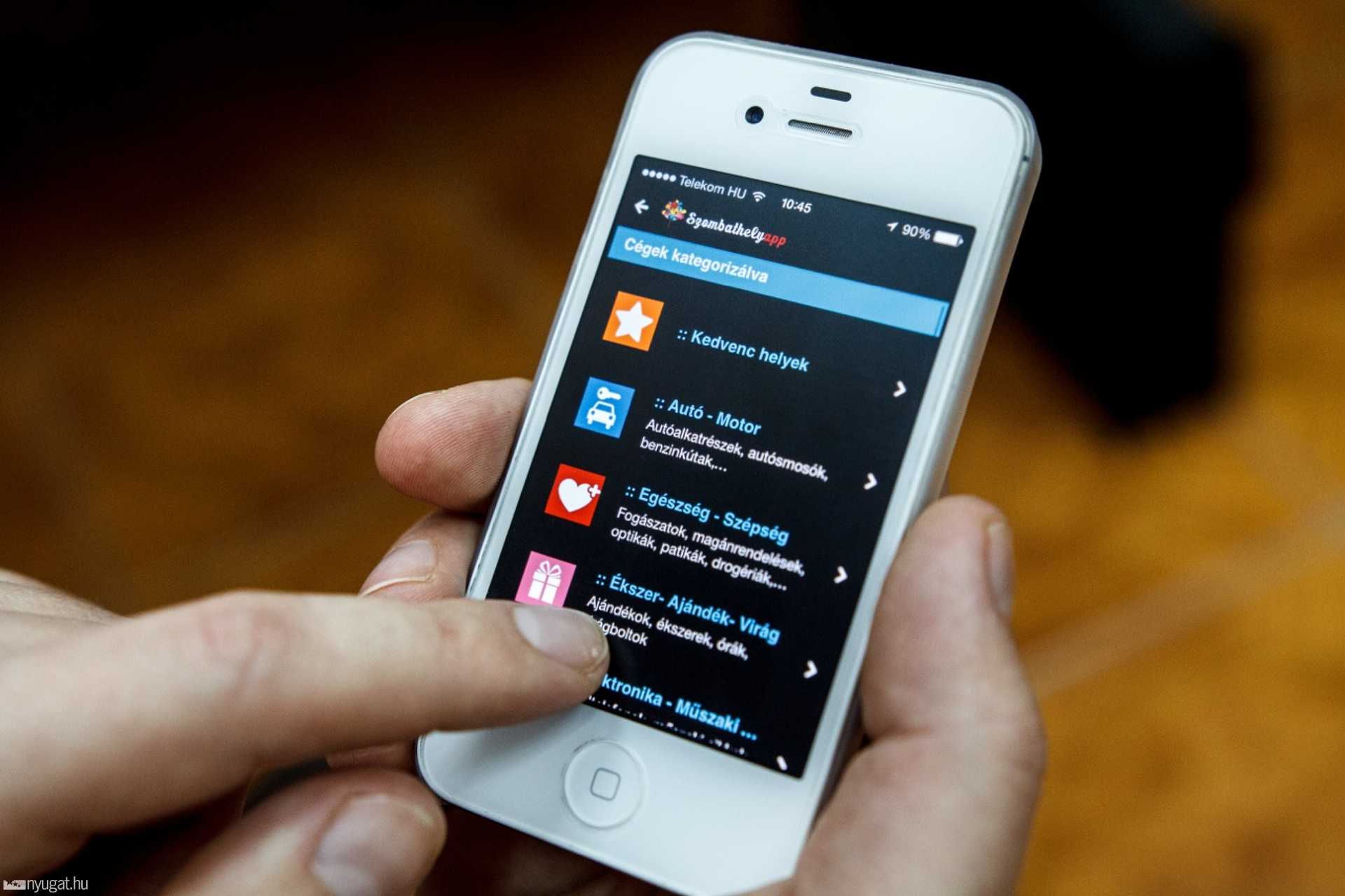 Szombathelyapp