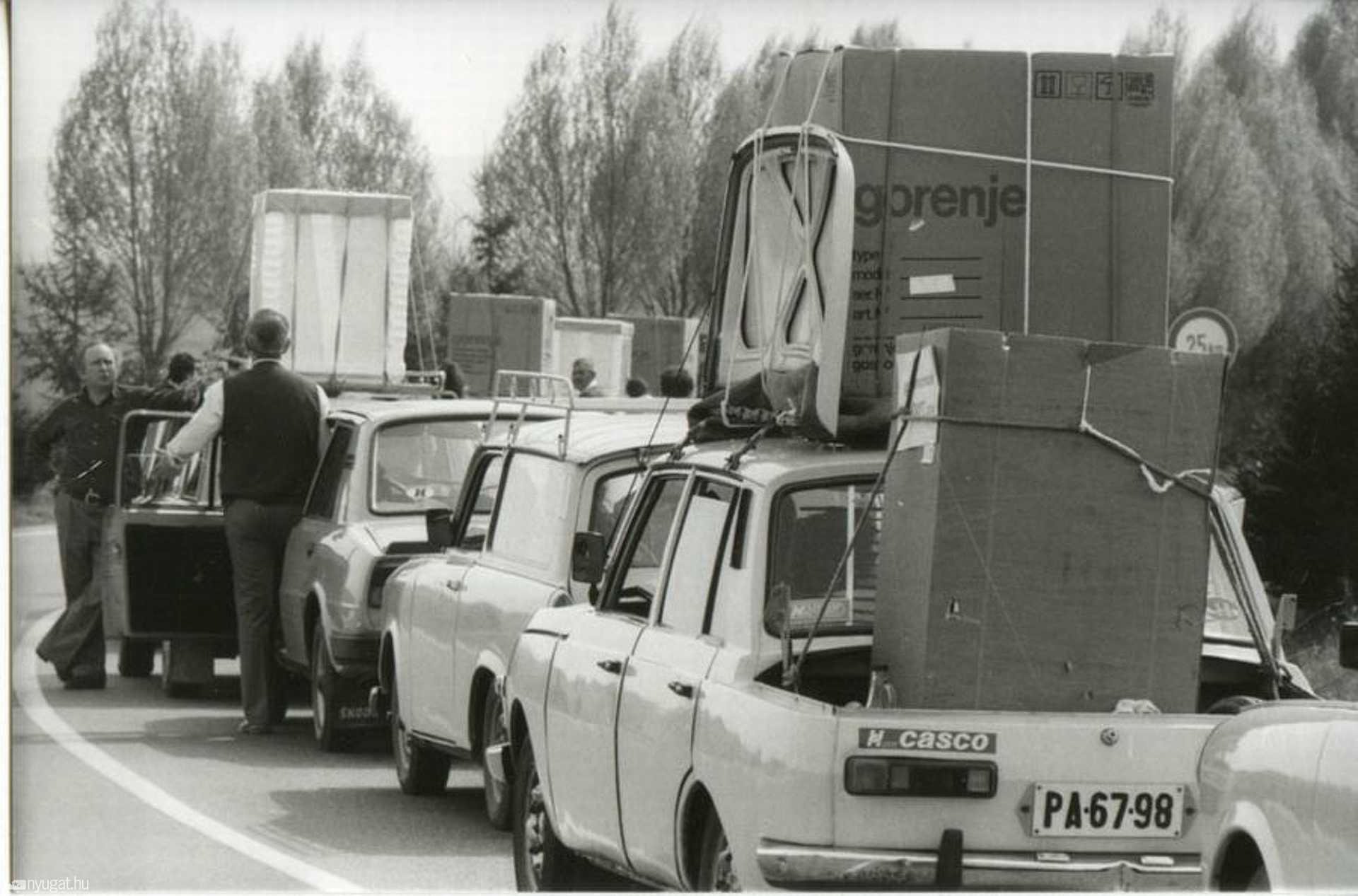 Gorenje lázban az ország