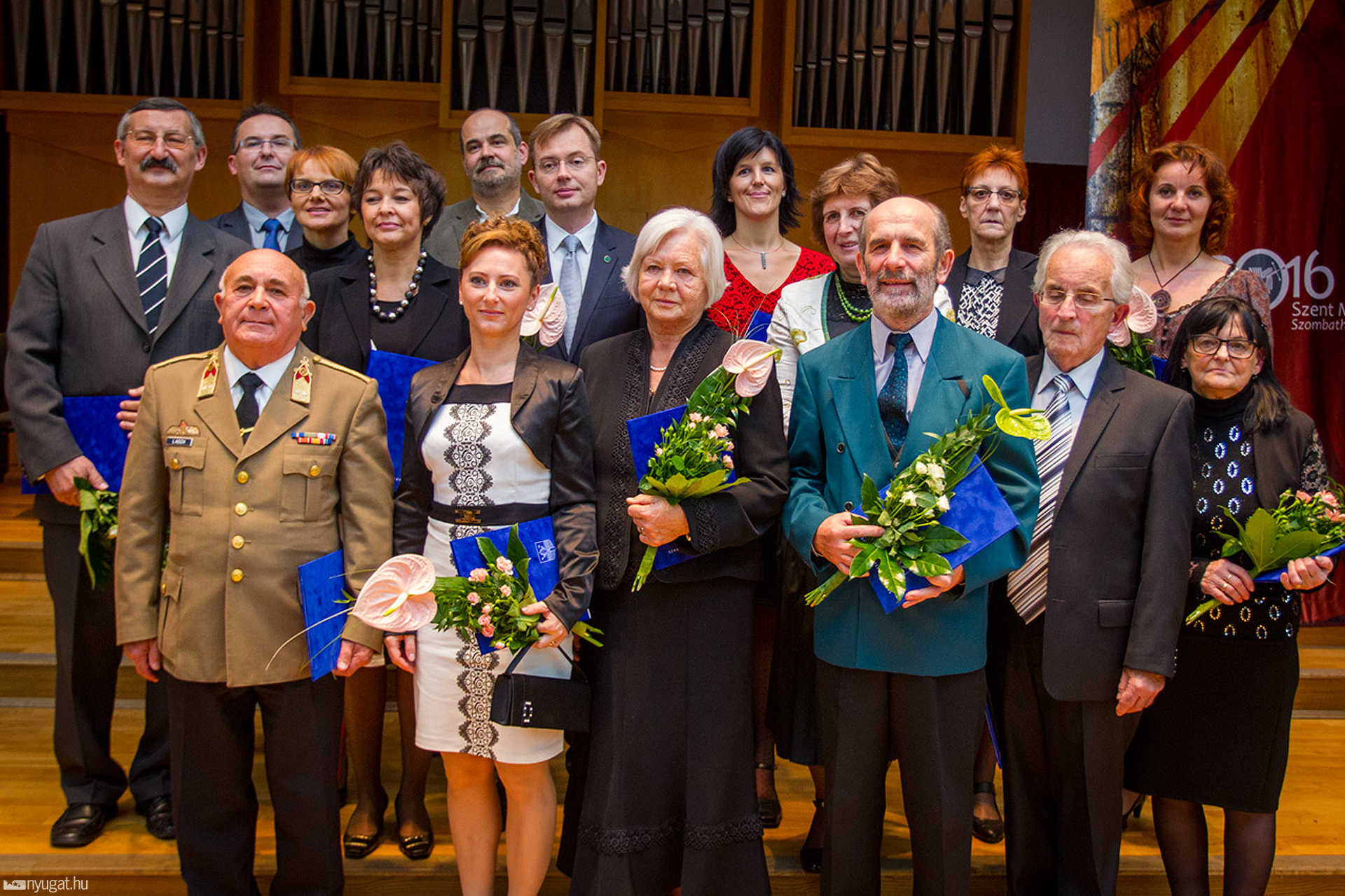 2014. Szent Márton napi díjazottak