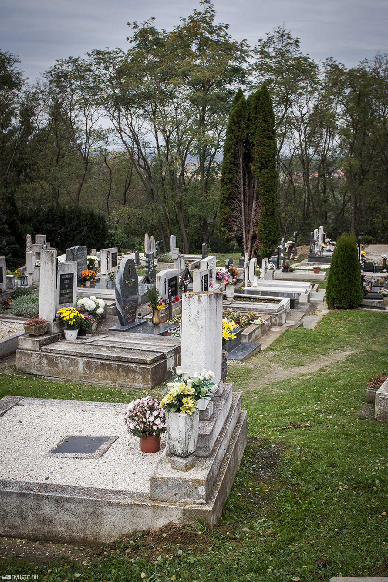 Oladi temető
