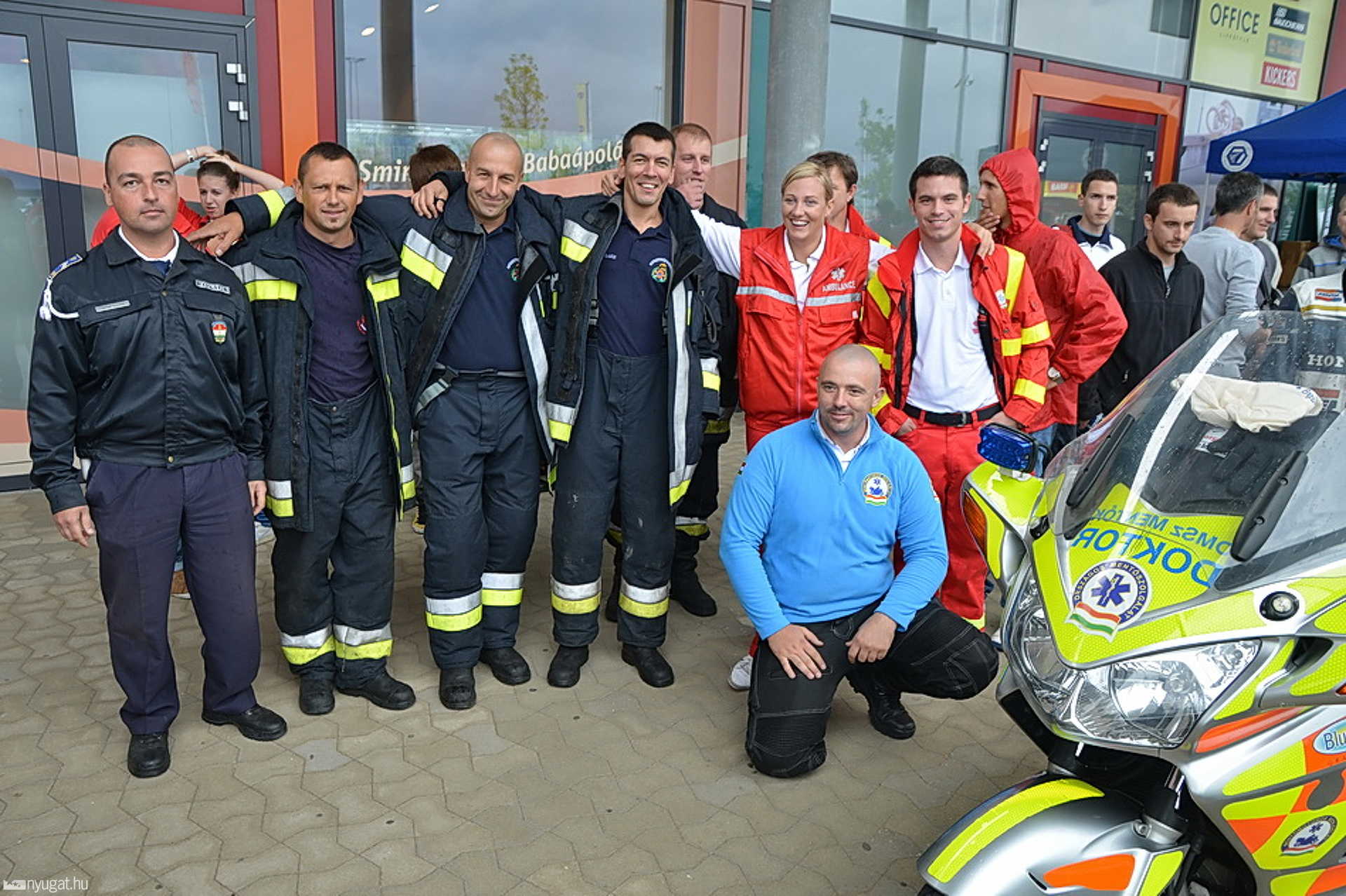 III. Motoros és Baleset-megelőzési Nap Szombathelyen