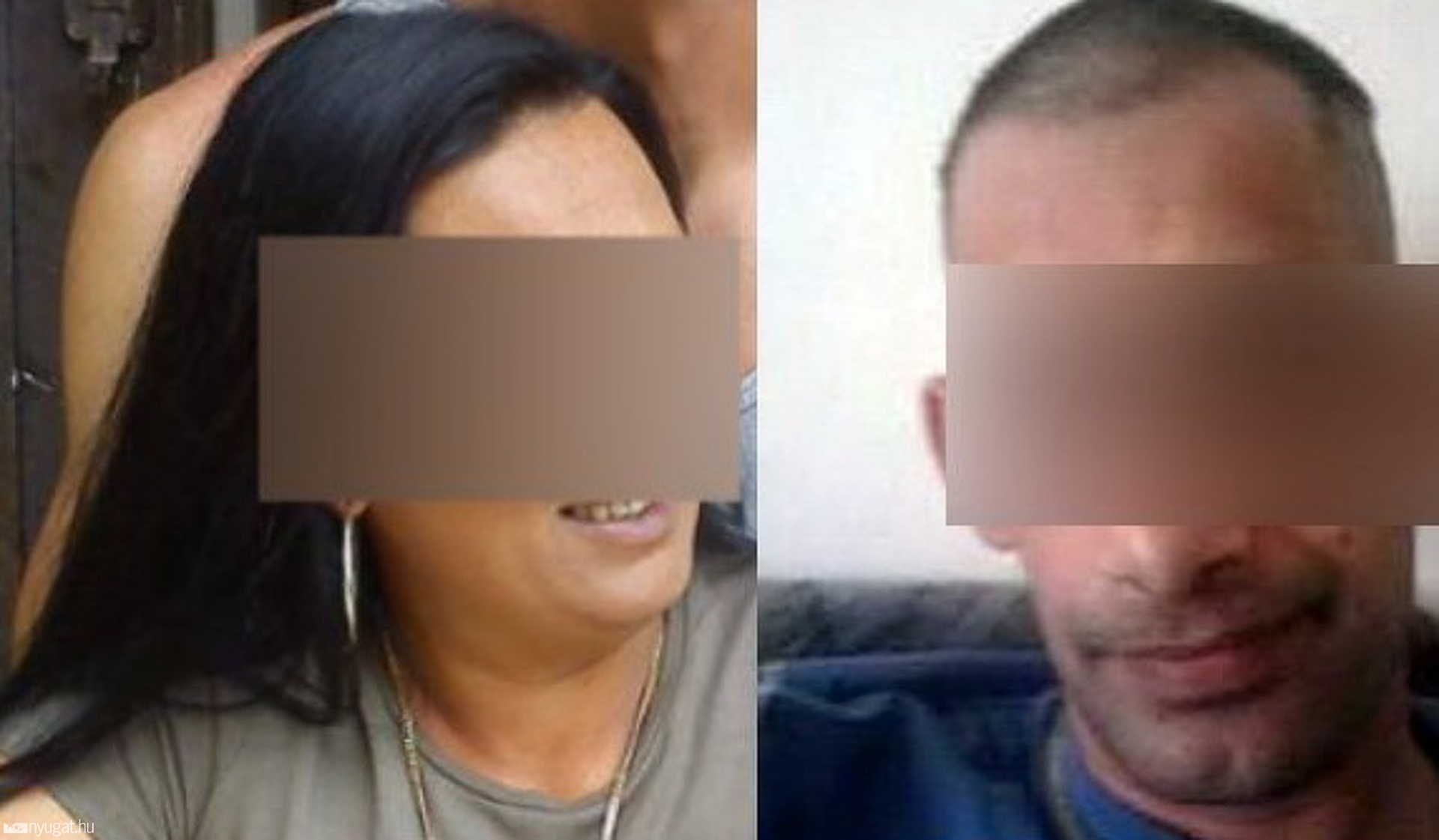 O. Klára és P-K. Zoltán vitték el a babát a szülészetről