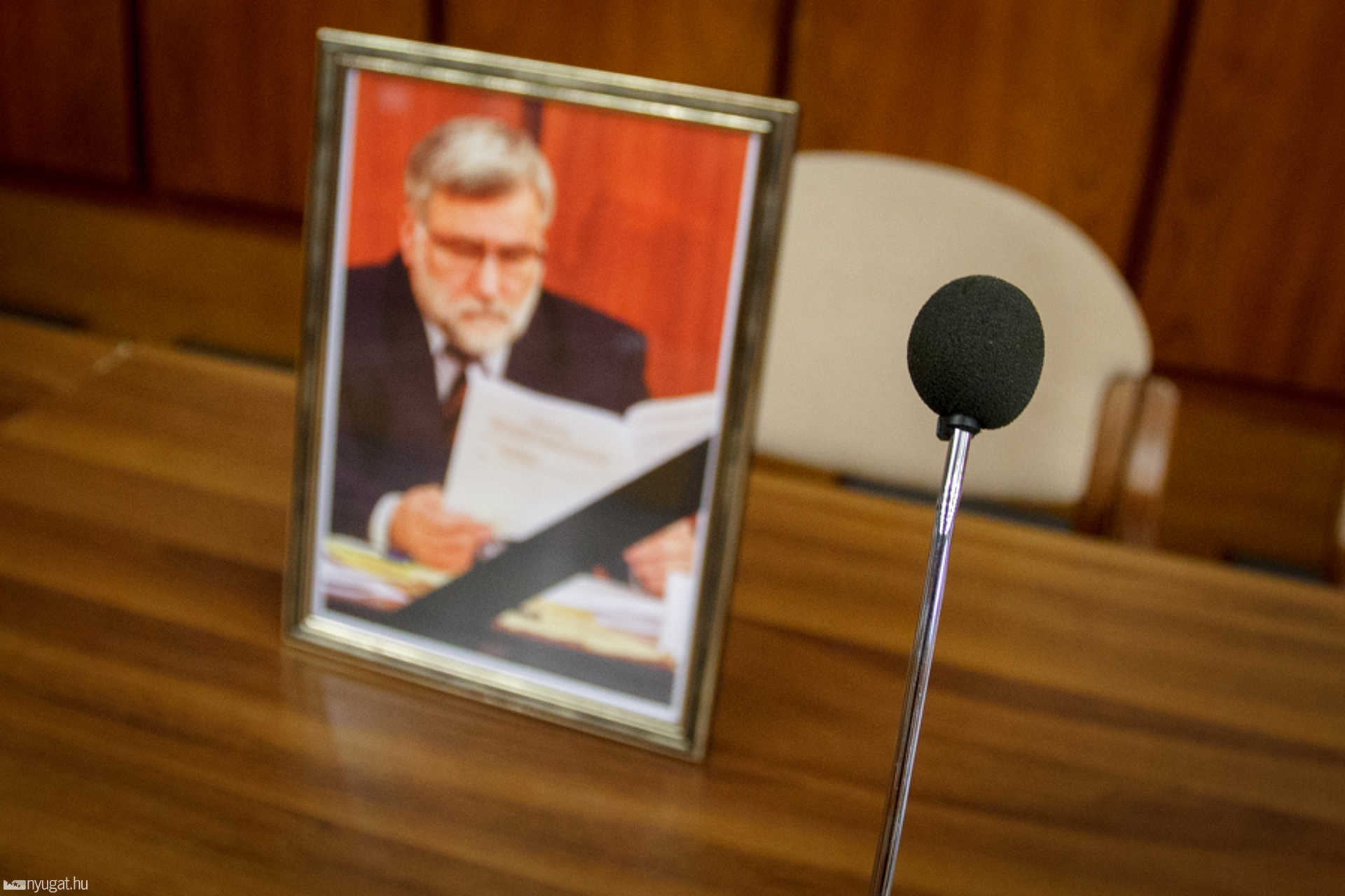 Májusi közgyűlés - délelőtt