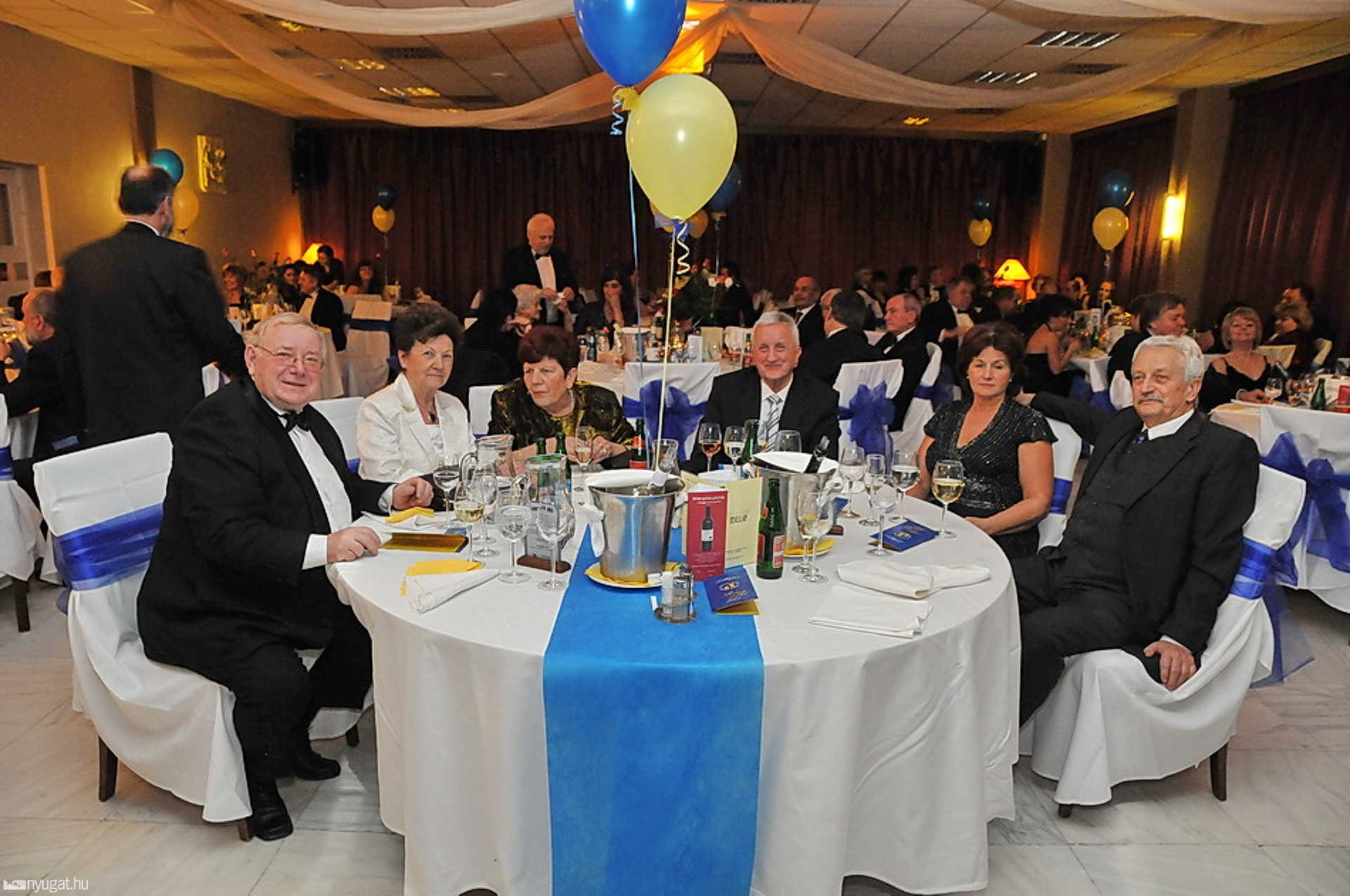 Rotary Bál 2012. - Szombathely, Hotel Claudius