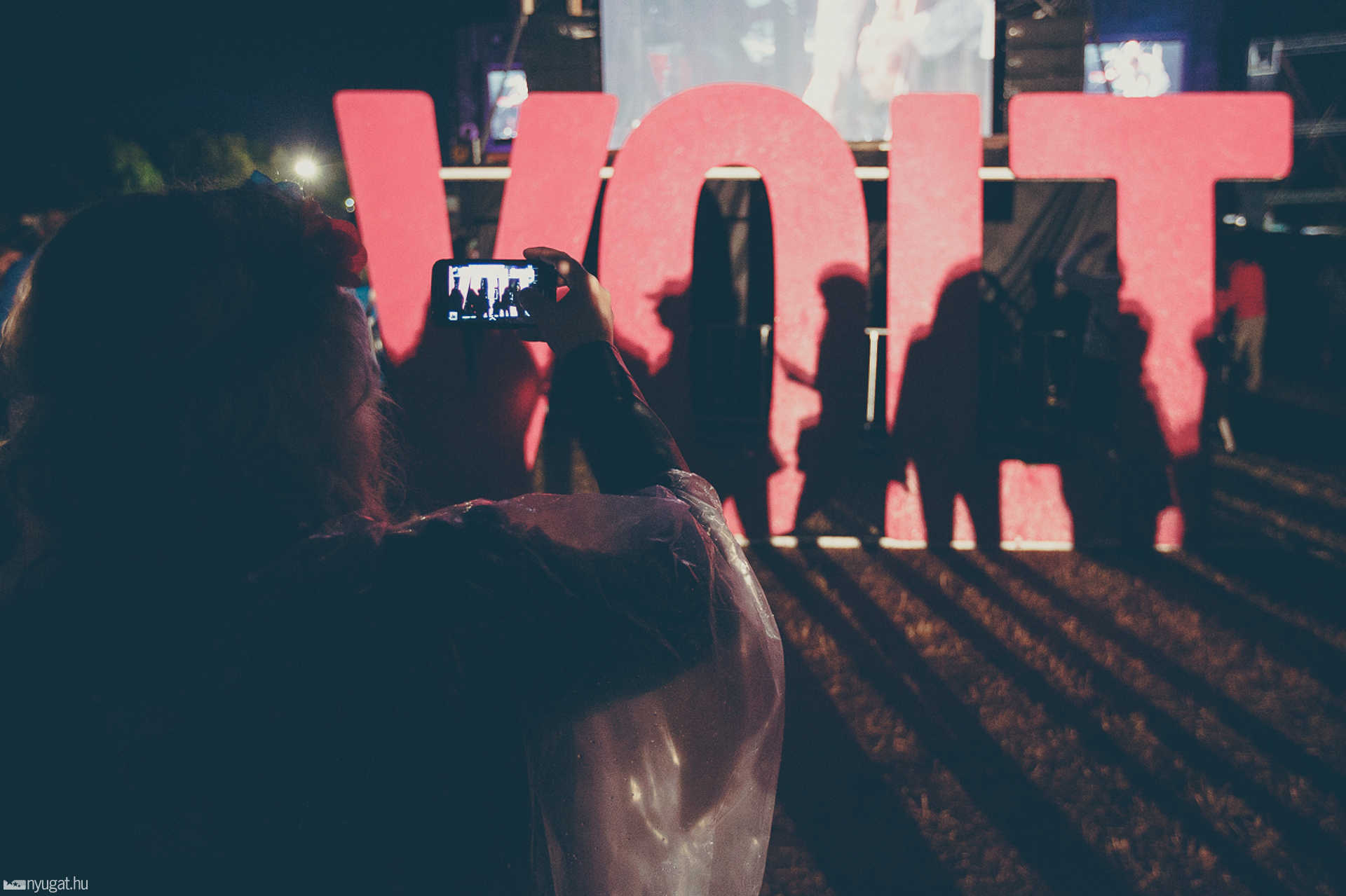 VOLT 2014 - telefonok mindenhol