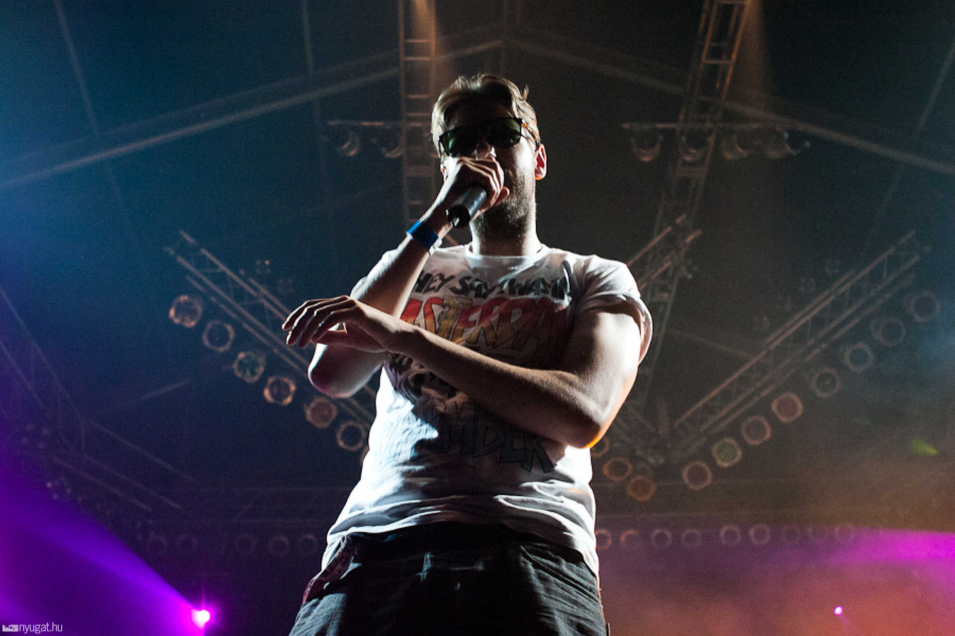 Sziget 2011 Csütörtök