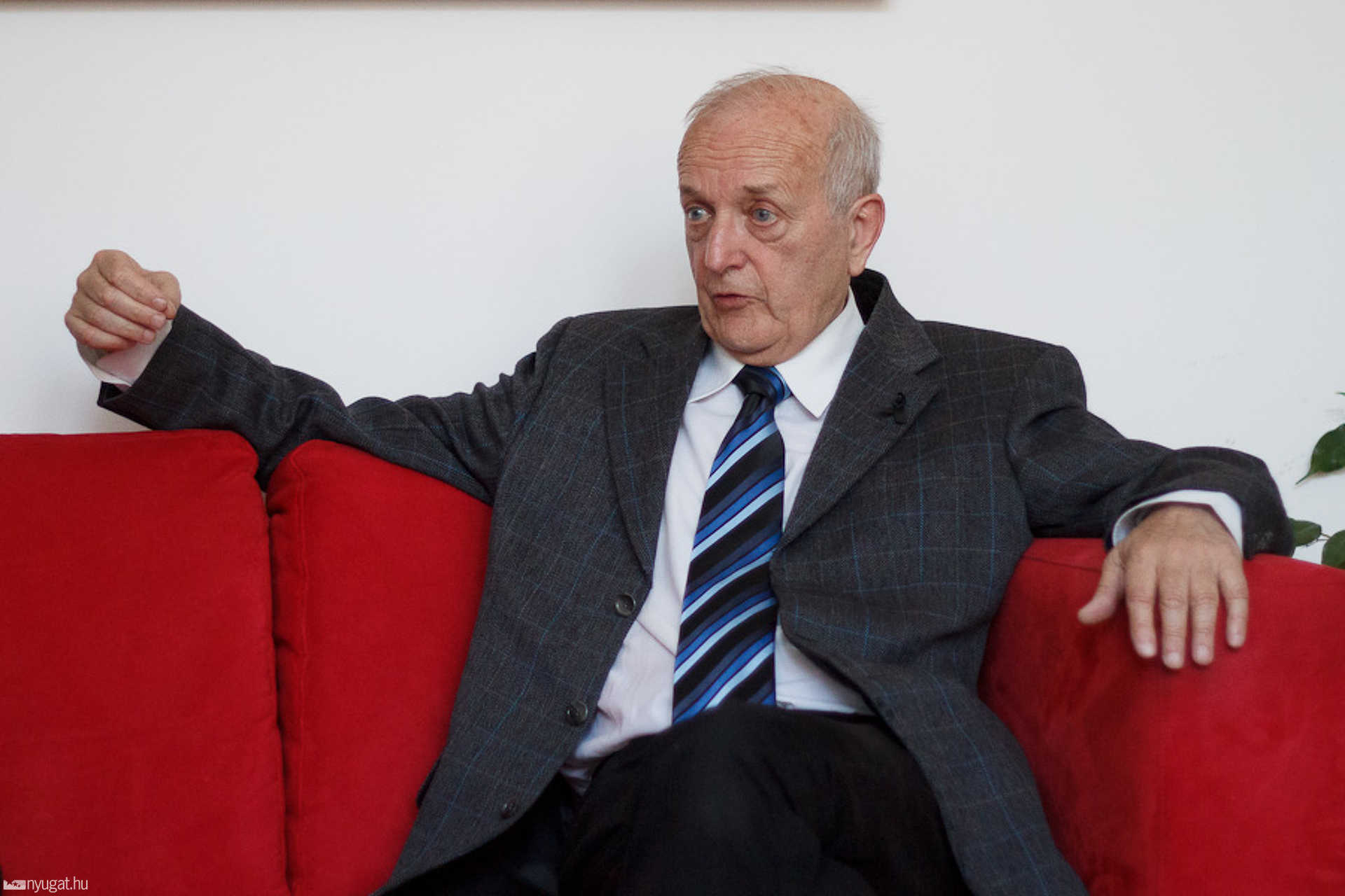 Dr. Prugberger Emil interjú