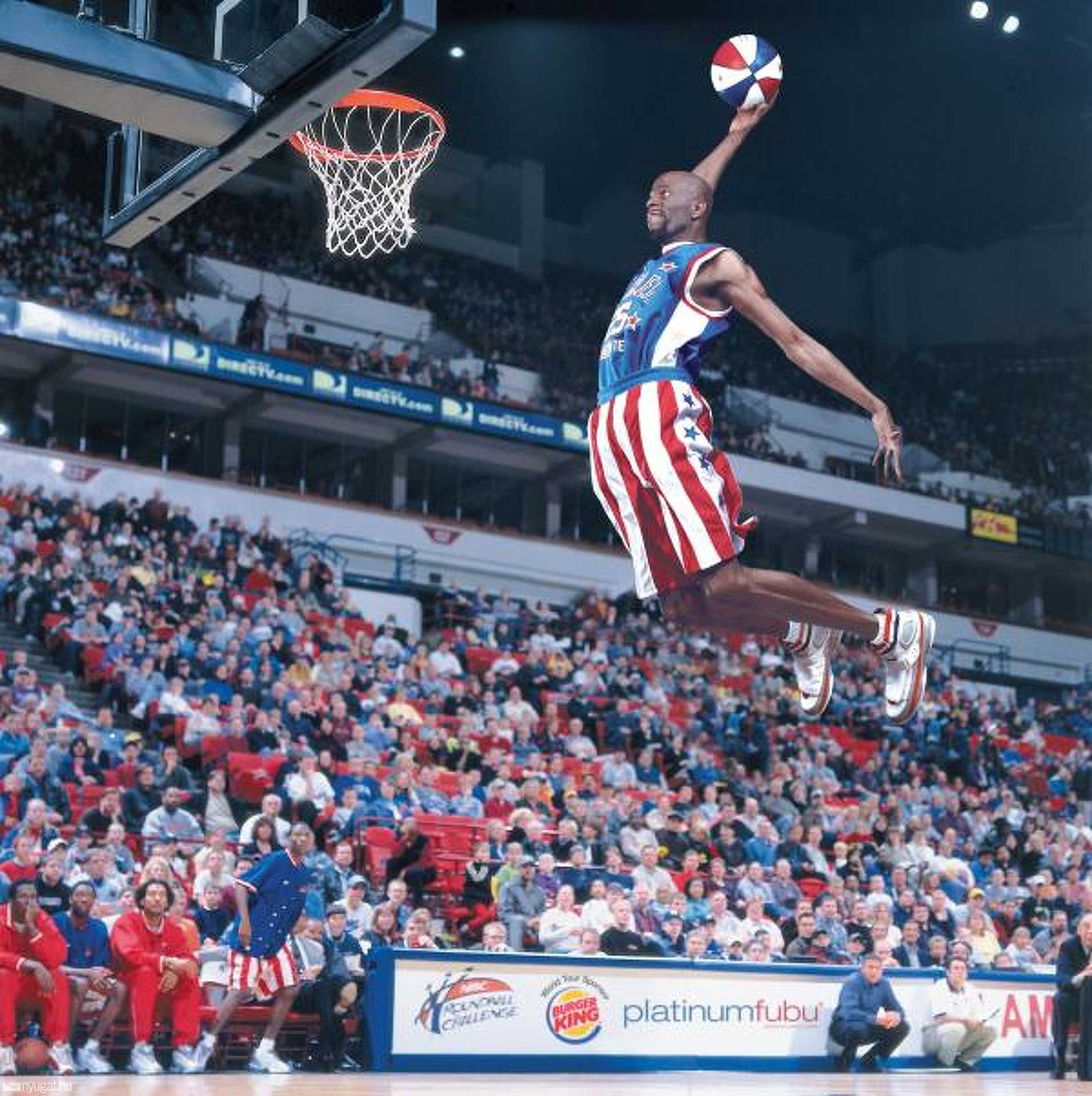 Harlem Globetrotters