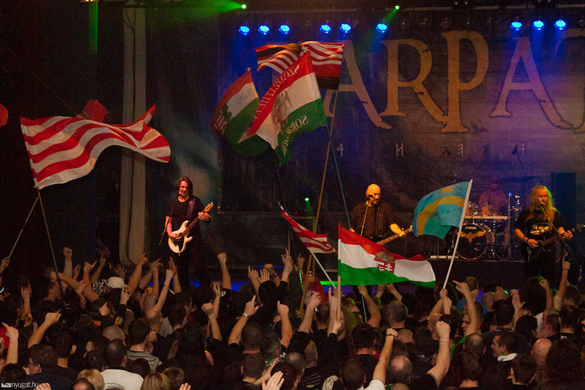 Óévzáró rockbuli 2011