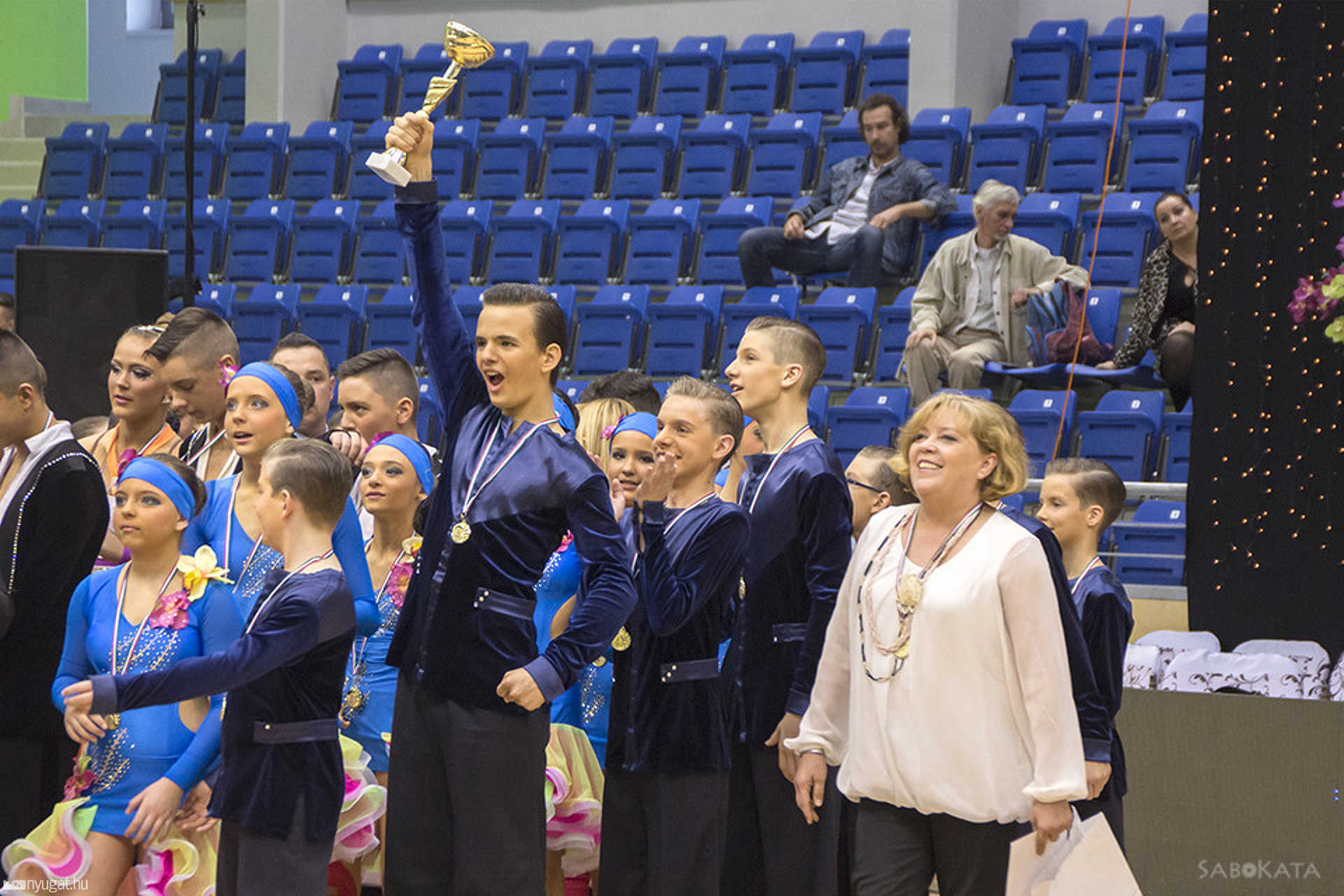 Savaria TSE junior - Magyar Bajnokság 2015