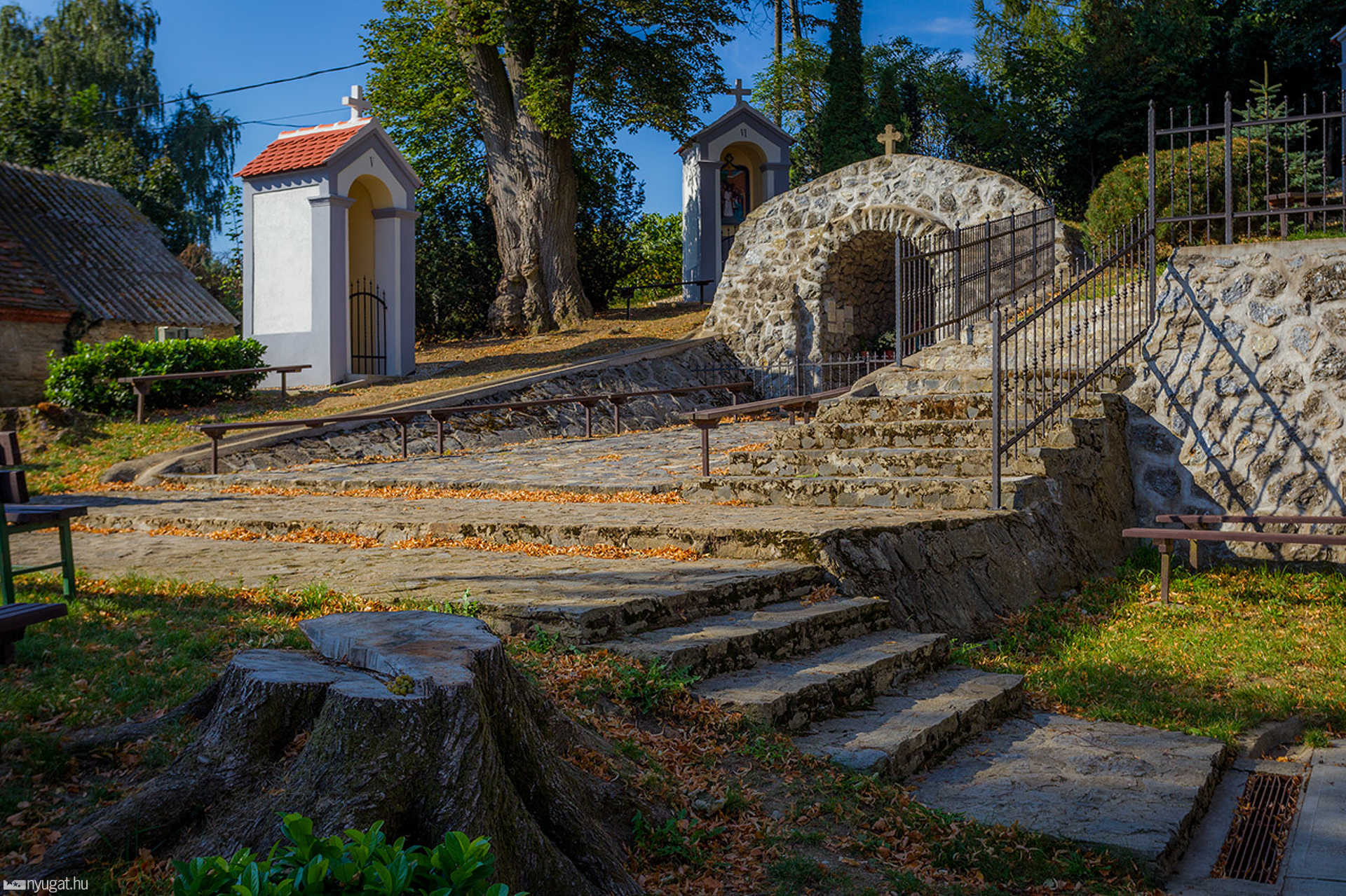 Szentkút (Gencsapáti)