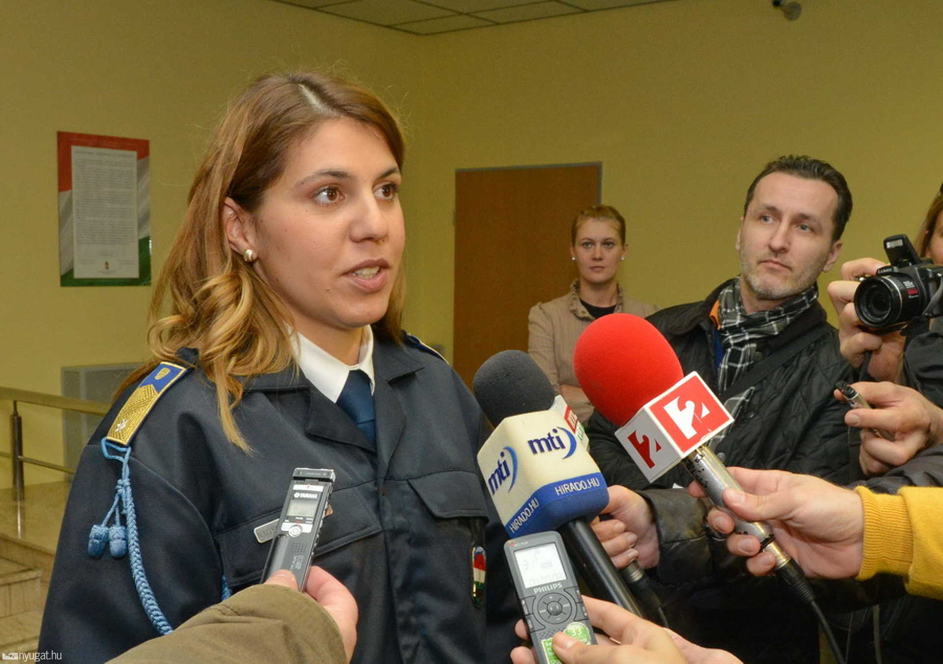 Elkapták a cserbenhagyó horvát kamionost