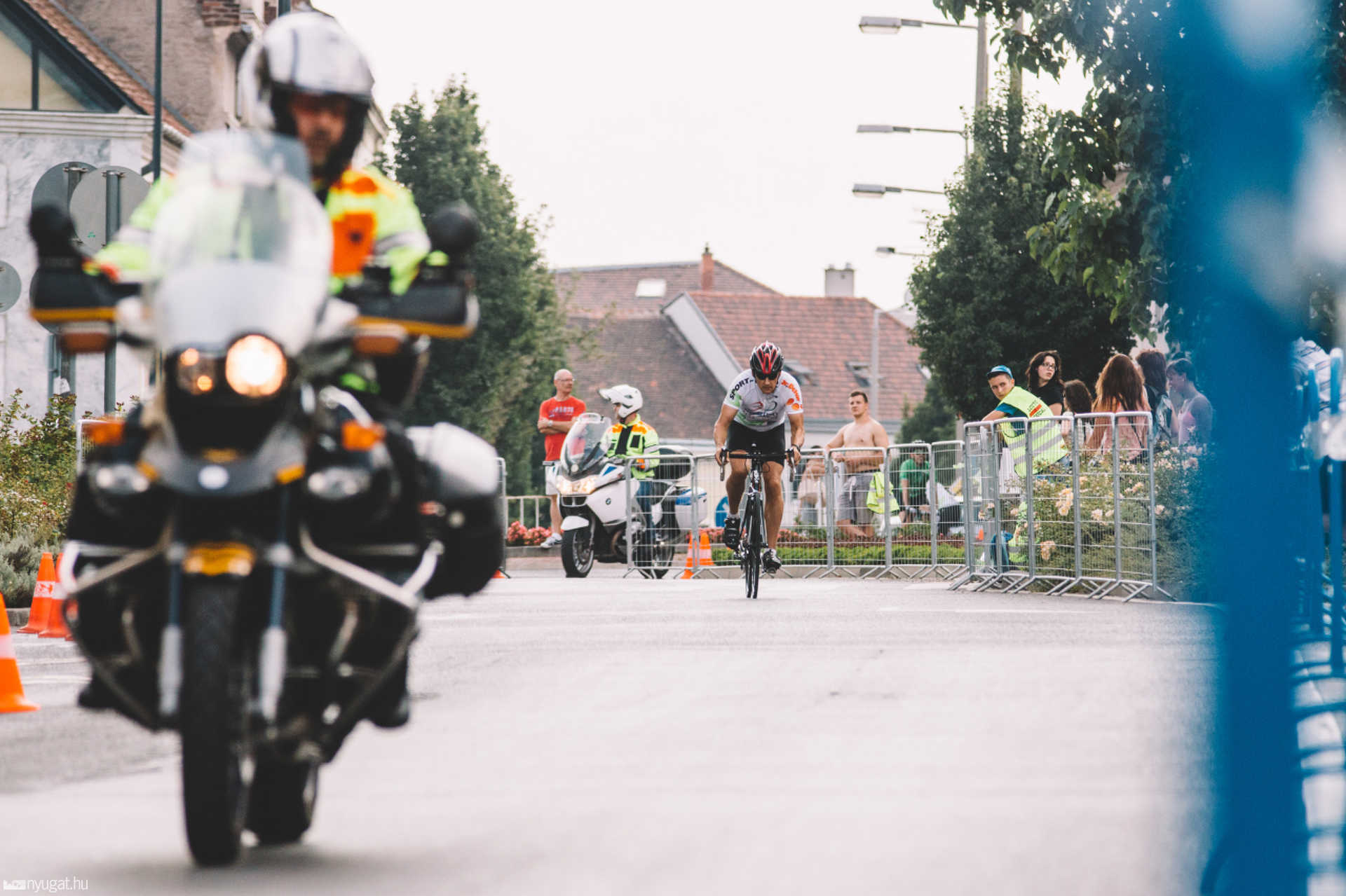 Tour de Hongrie - amatőr időfutam