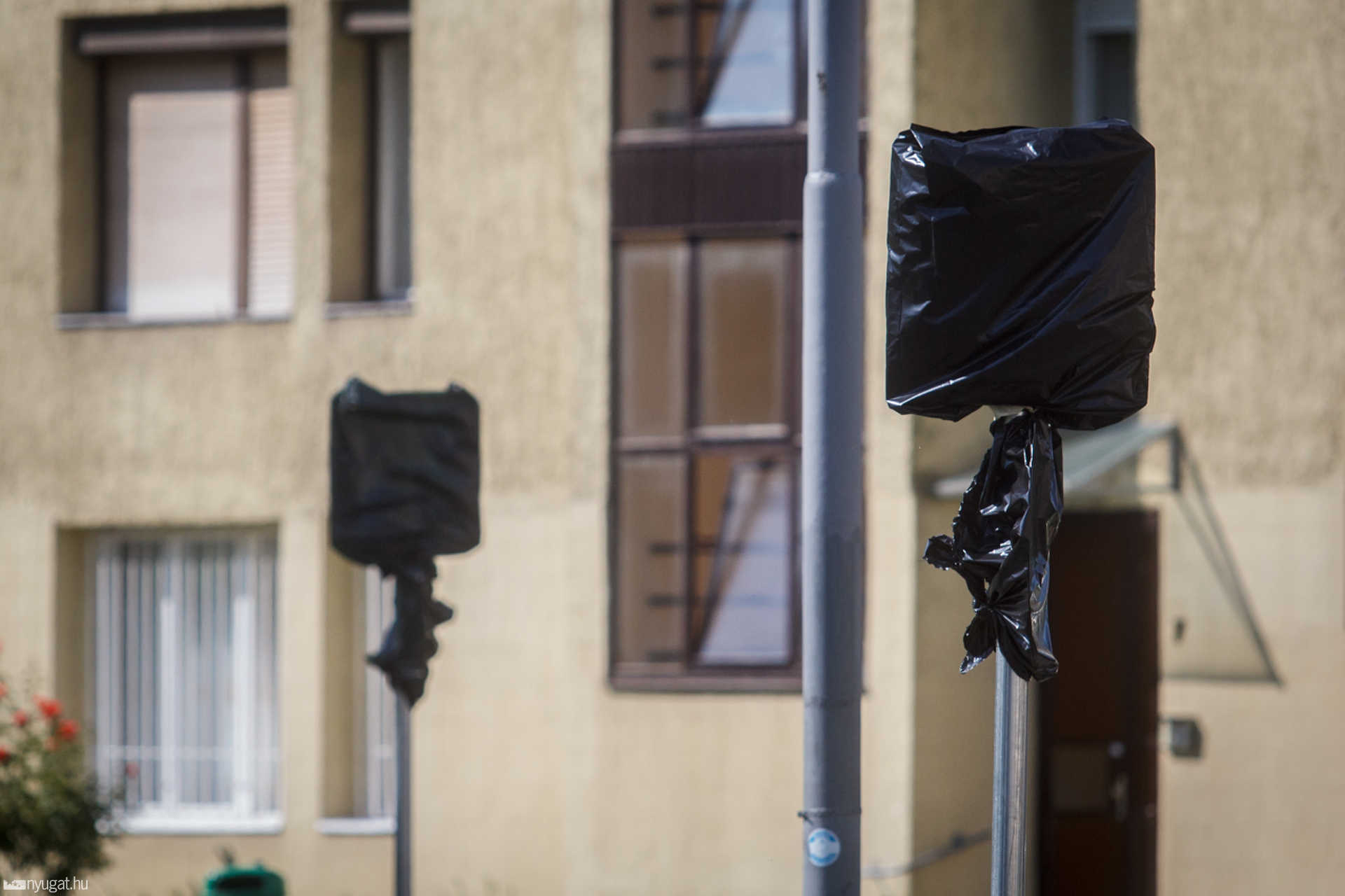 Egyirányúsítják a Szűrcsapó utca egy részét