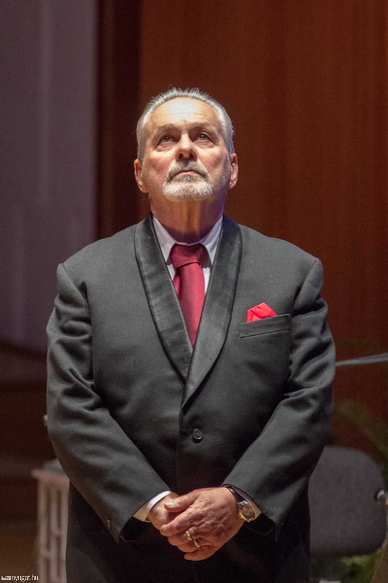 Pávé Kálmán - Szent Márton-napi díjátadó