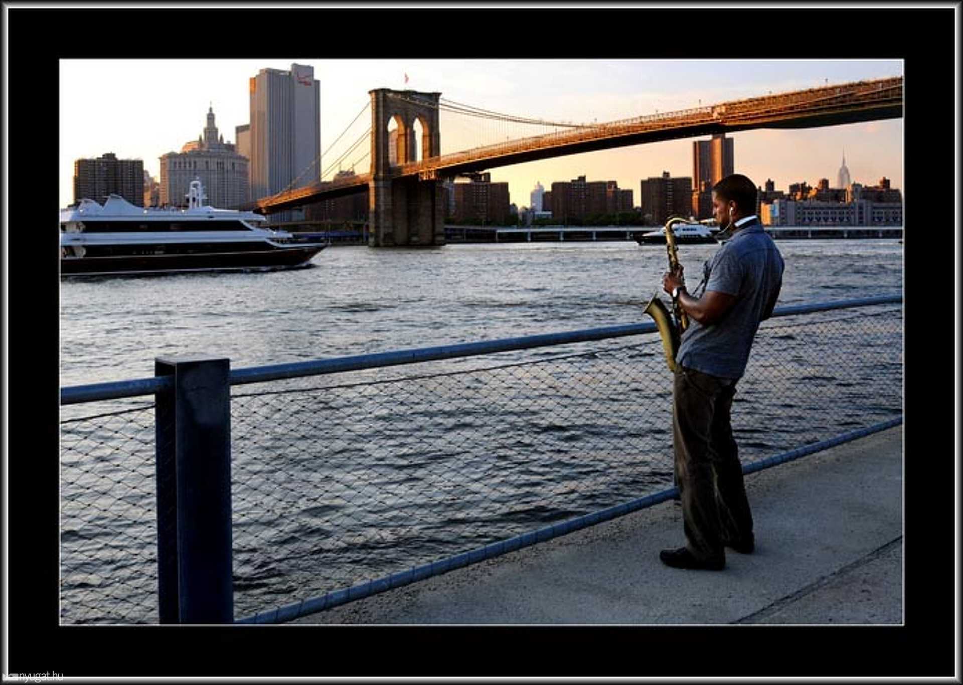 Brooklyn brigde