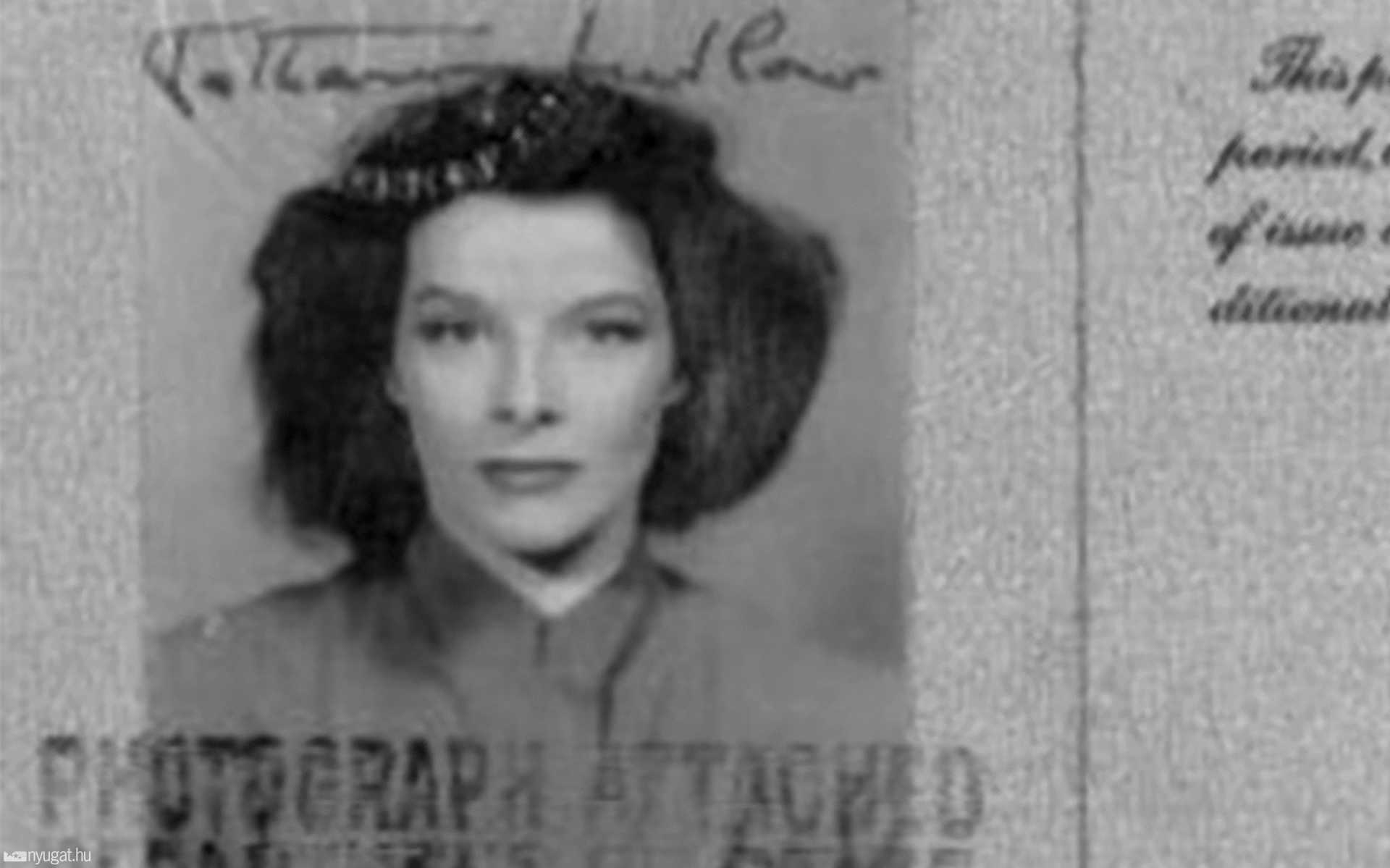 Katharine Hepburn