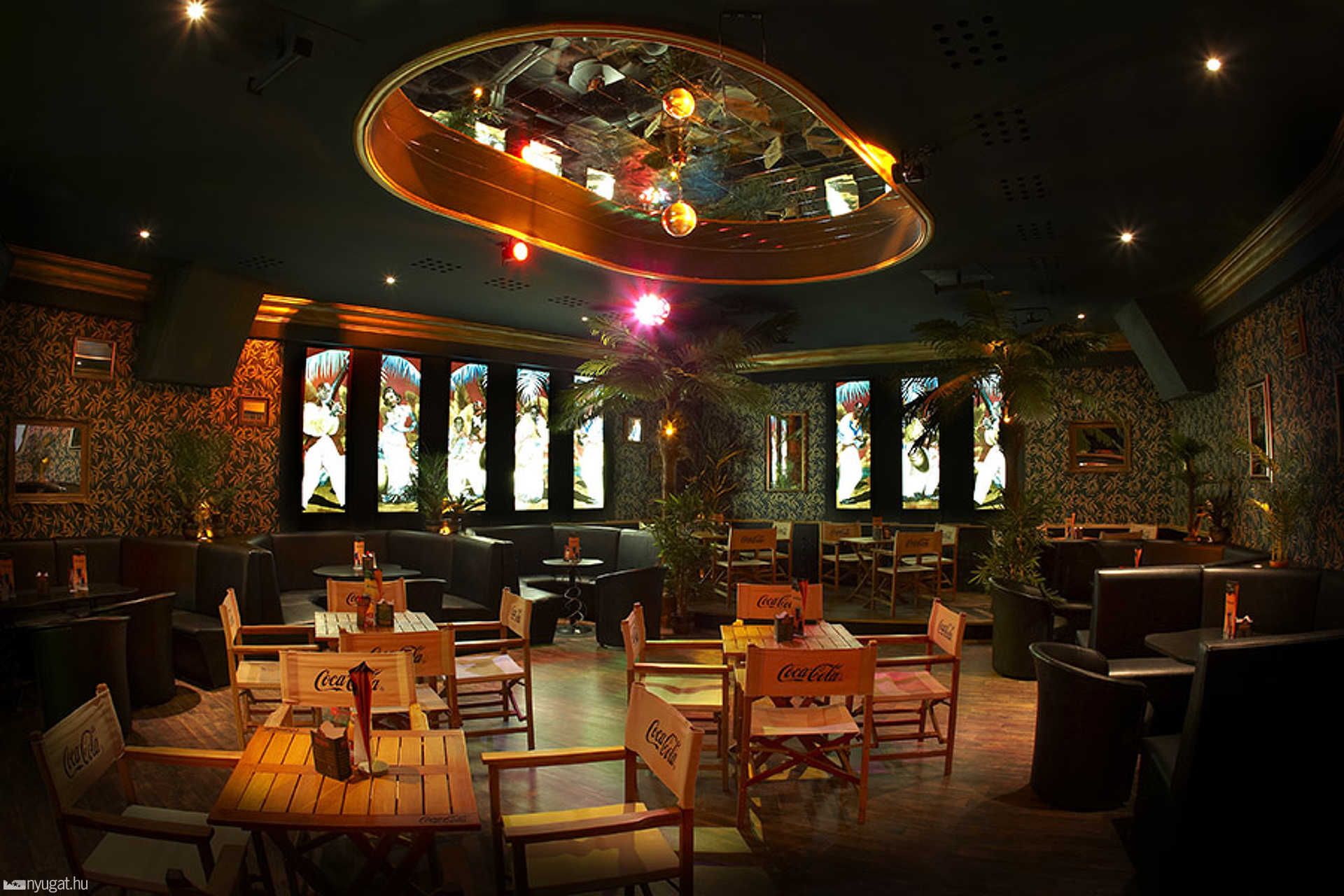 Cuba Cafe